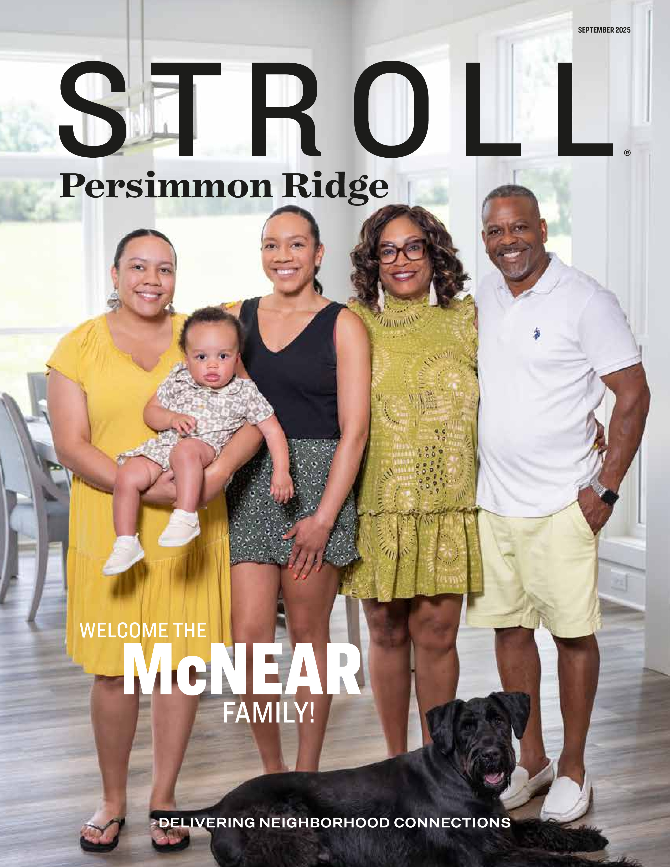 Stroll Persimmon Ridge 2025-09-01