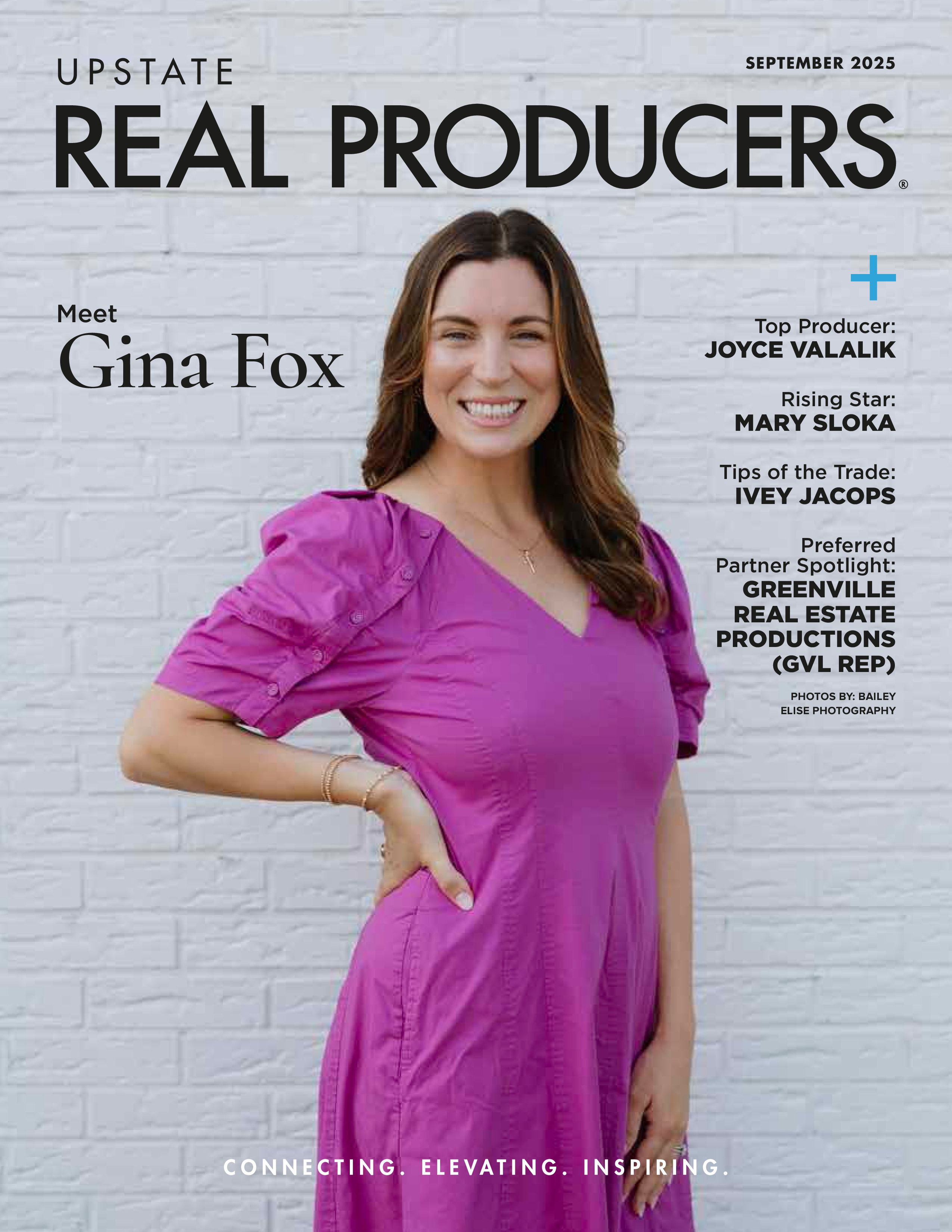 Upstate Real Producers 2025-09-01
