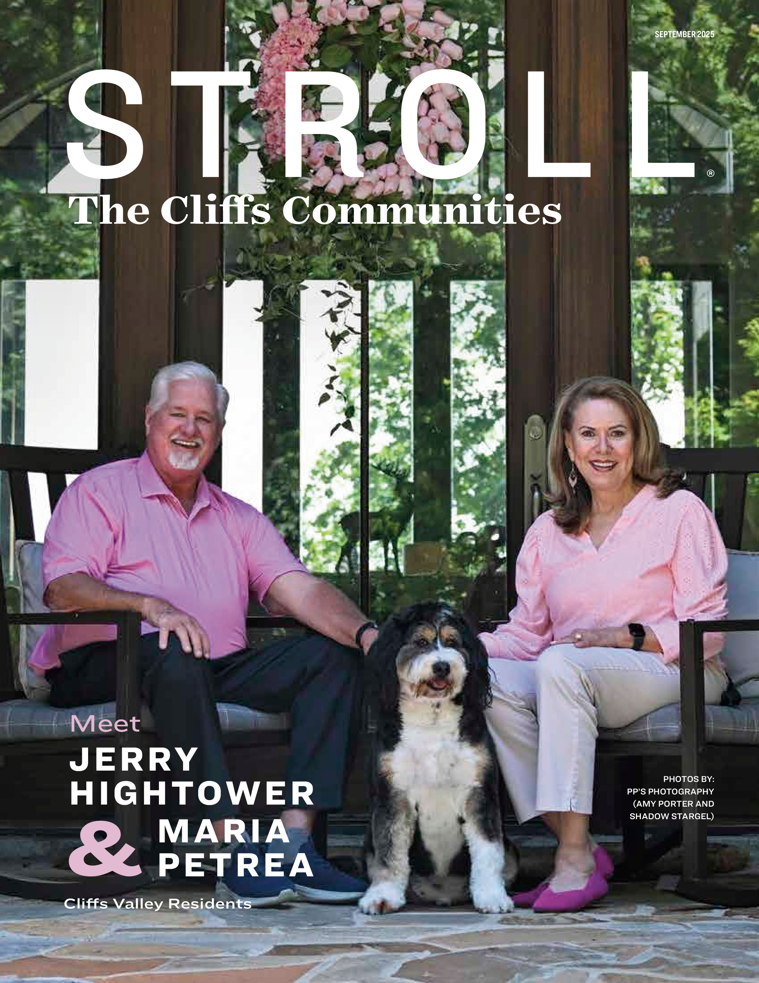 Stroll The Cliffs Communities 2025-09-01