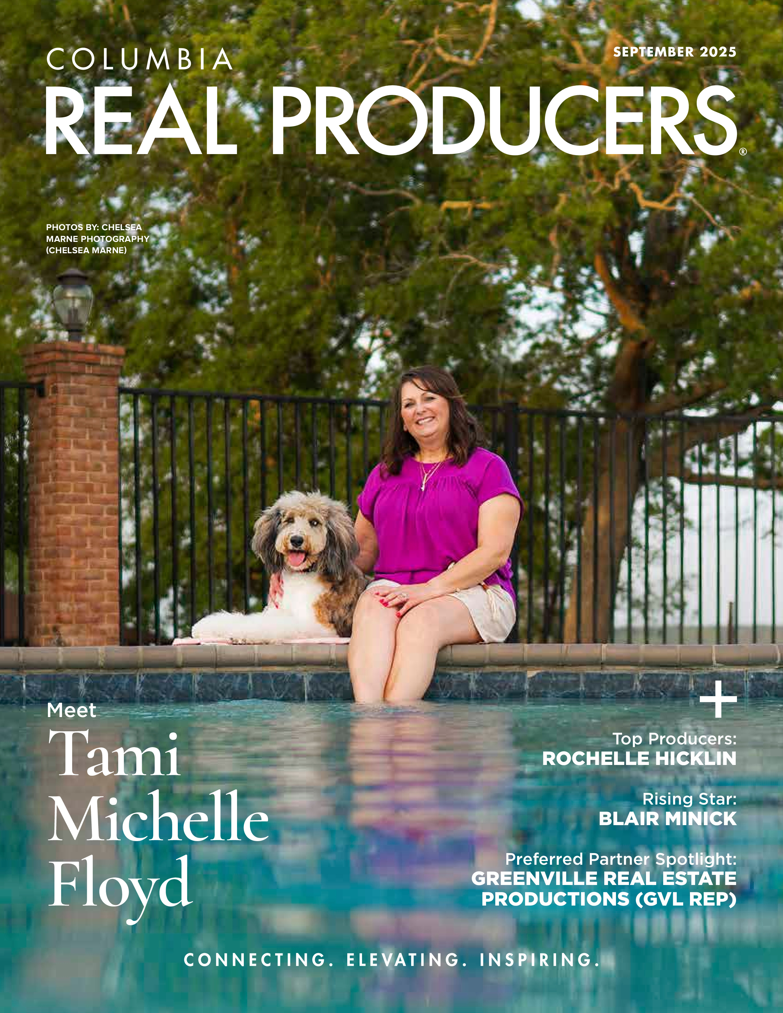 Columbia Real Producers 2025-09-01