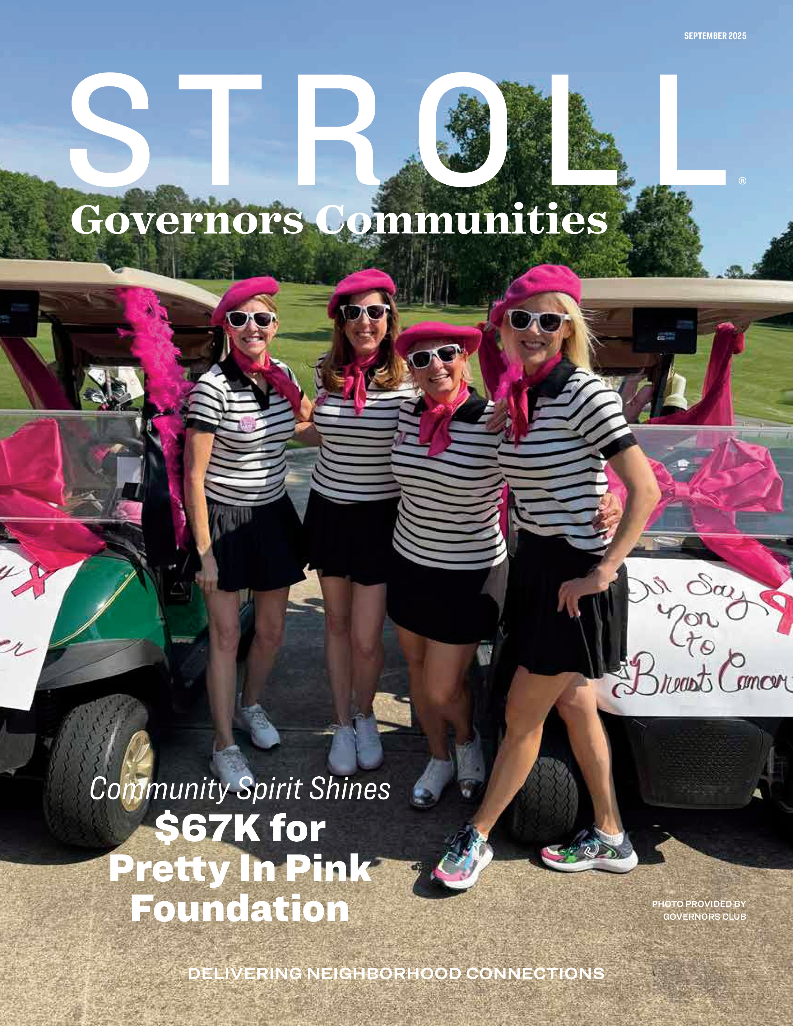Stroll Governors Communities 2025-09-01