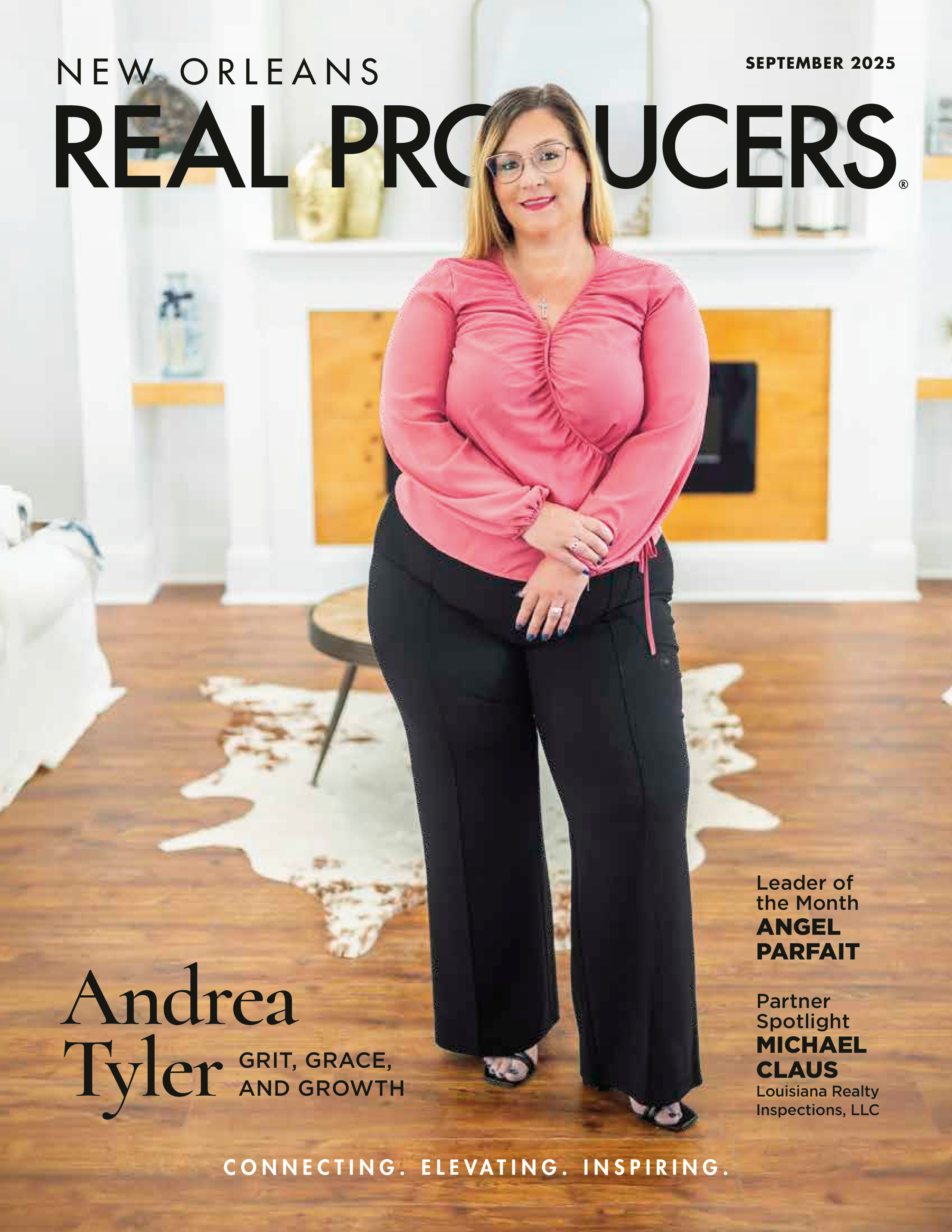 New Orleans Real Producers 2025-09-01