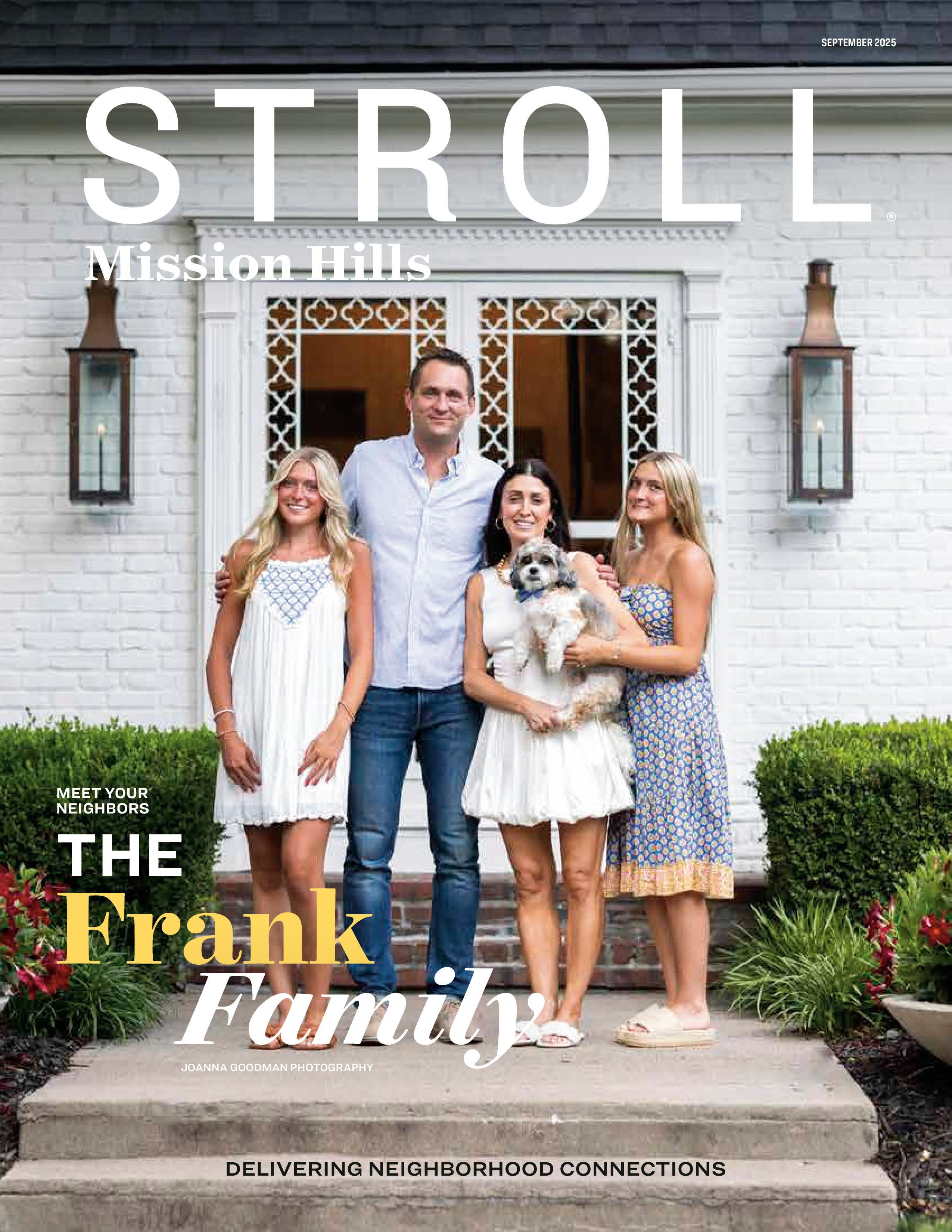 Stroll Mission Hills 2025-09-01