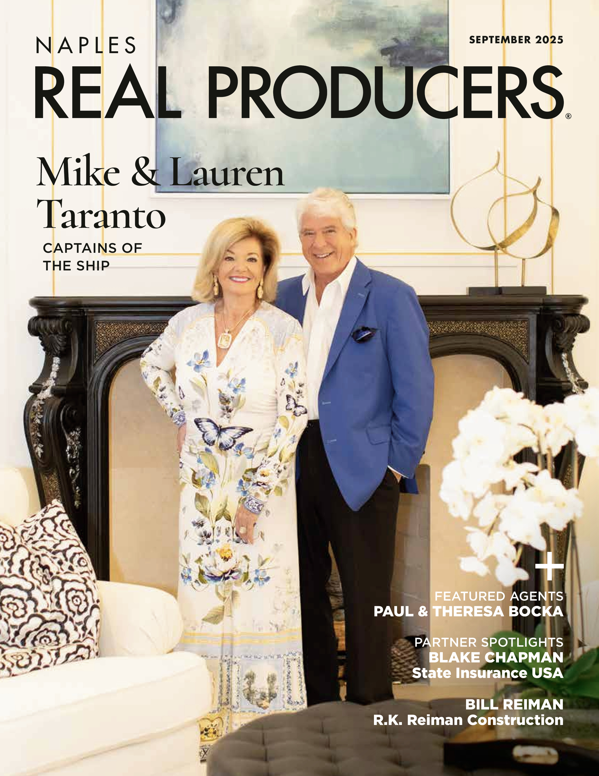 Naples Real Producers 2025-09-01