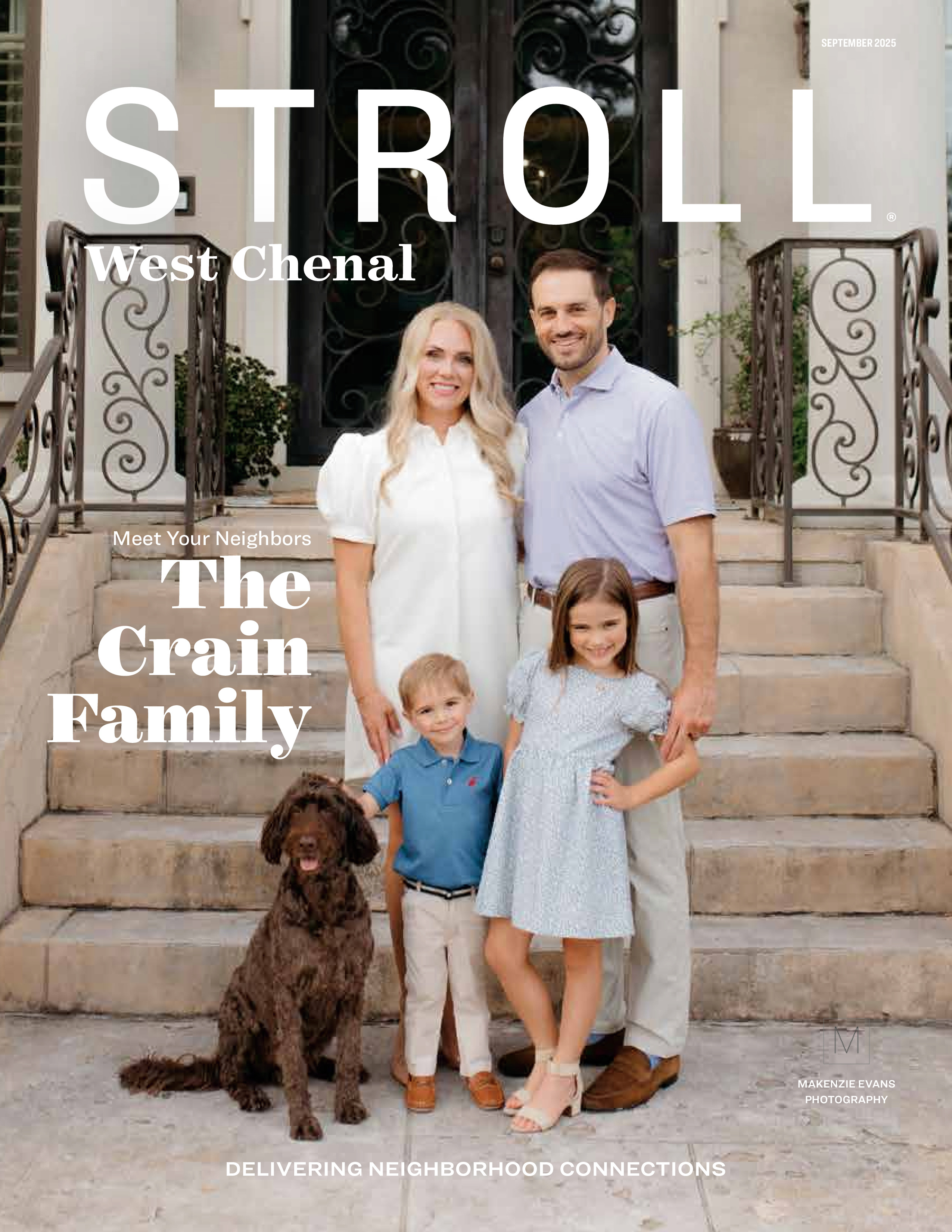 Stroll West Chenal 2025-09-01