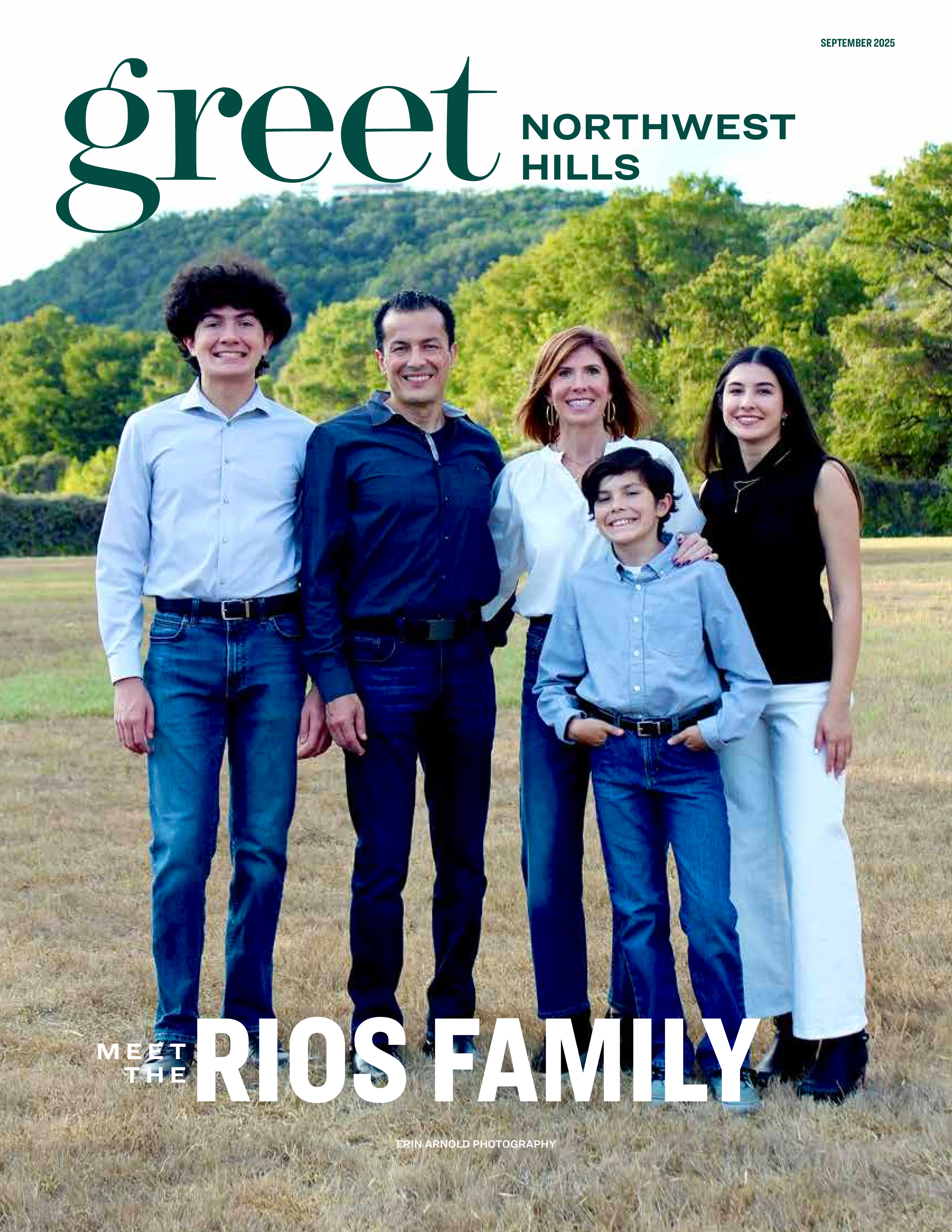 Greet Northwest Hills 2025-09-01