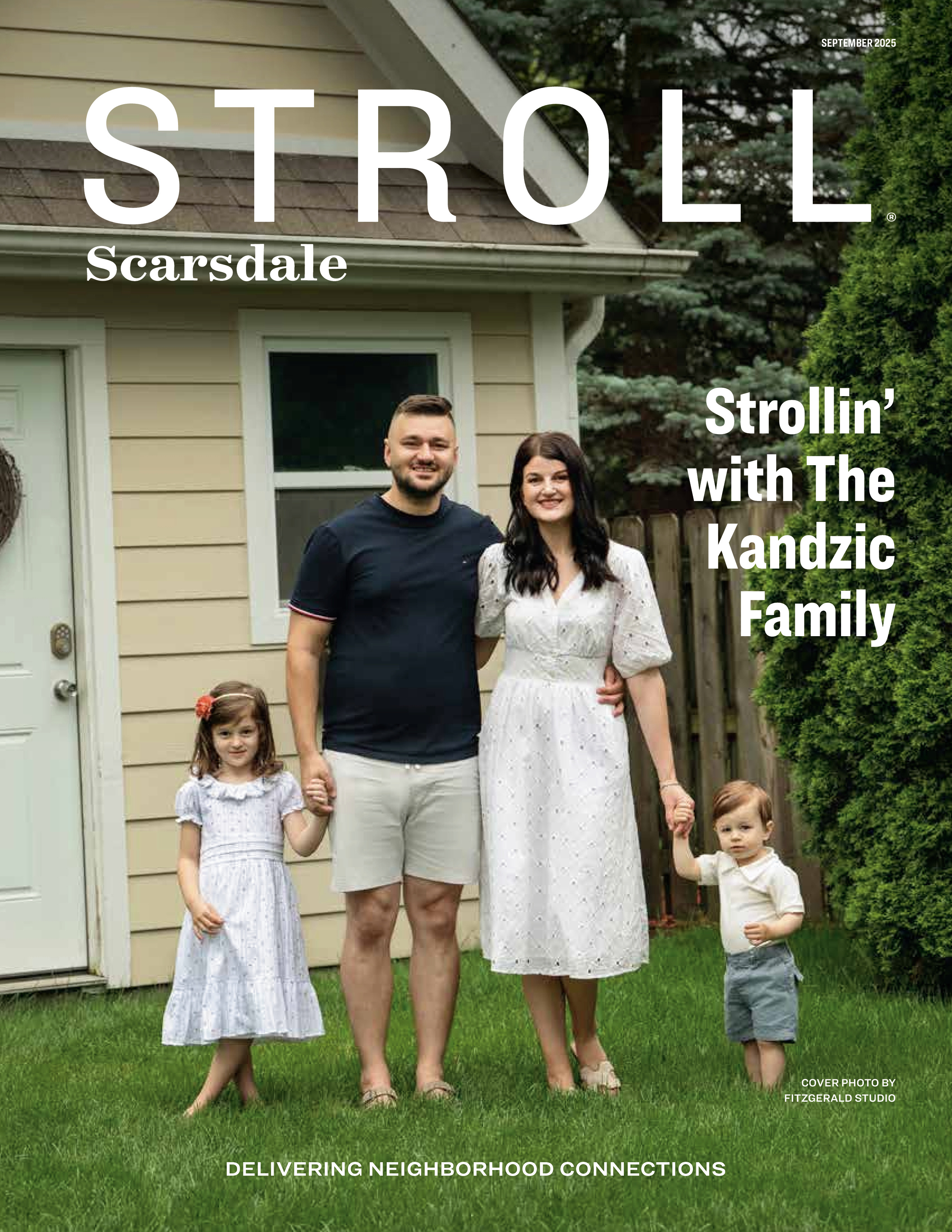 Stroll Scarsdale 2025-09-01