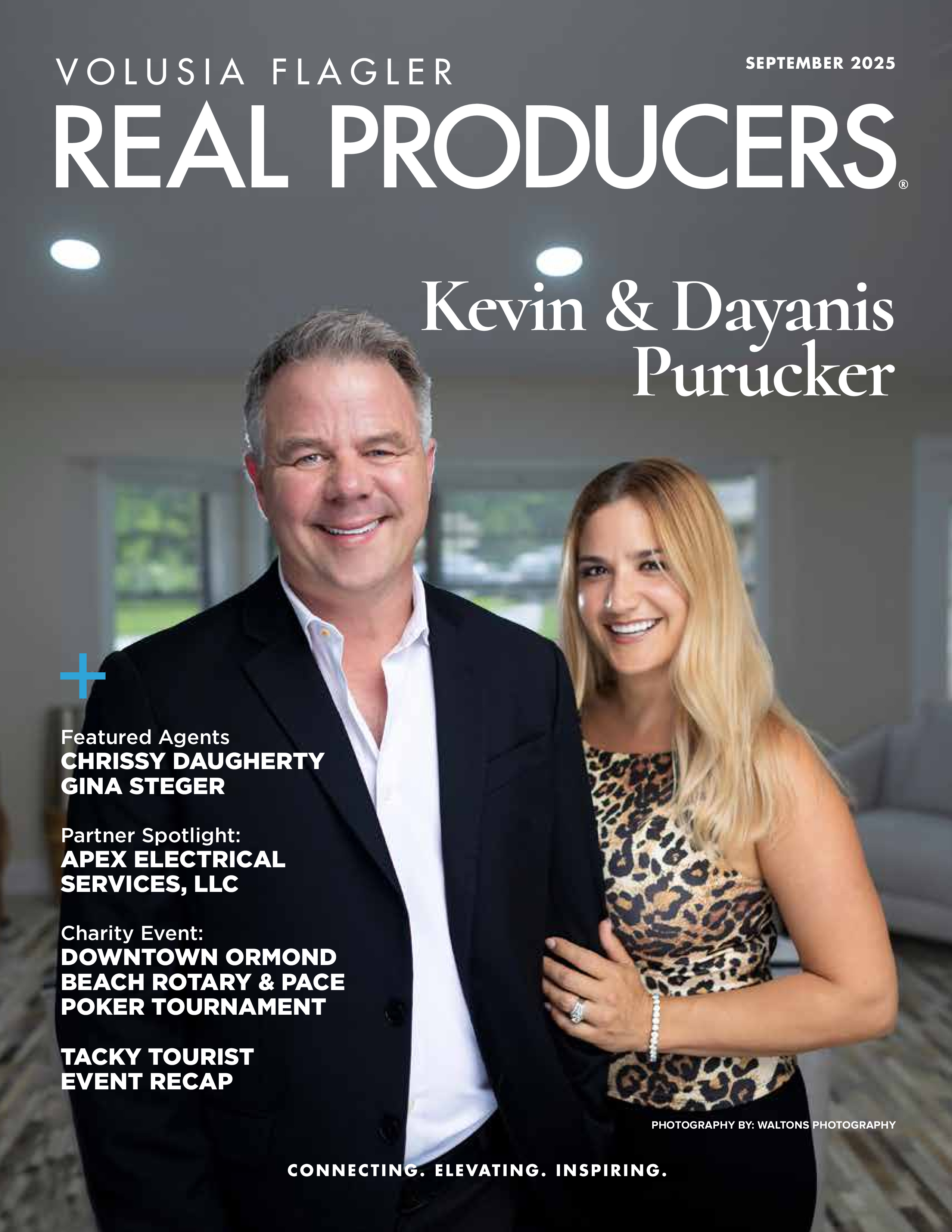 Volusia Flagler Real Producers 2025-09-01