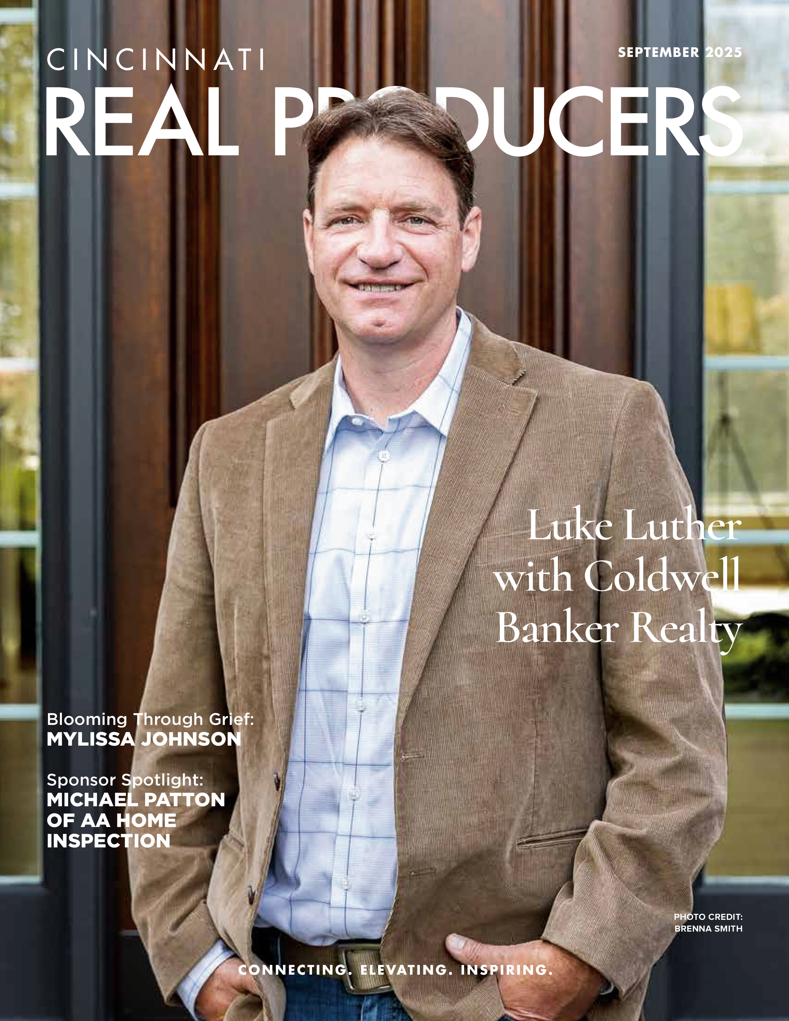 Cincinnati Real Producers 2025-09-01
