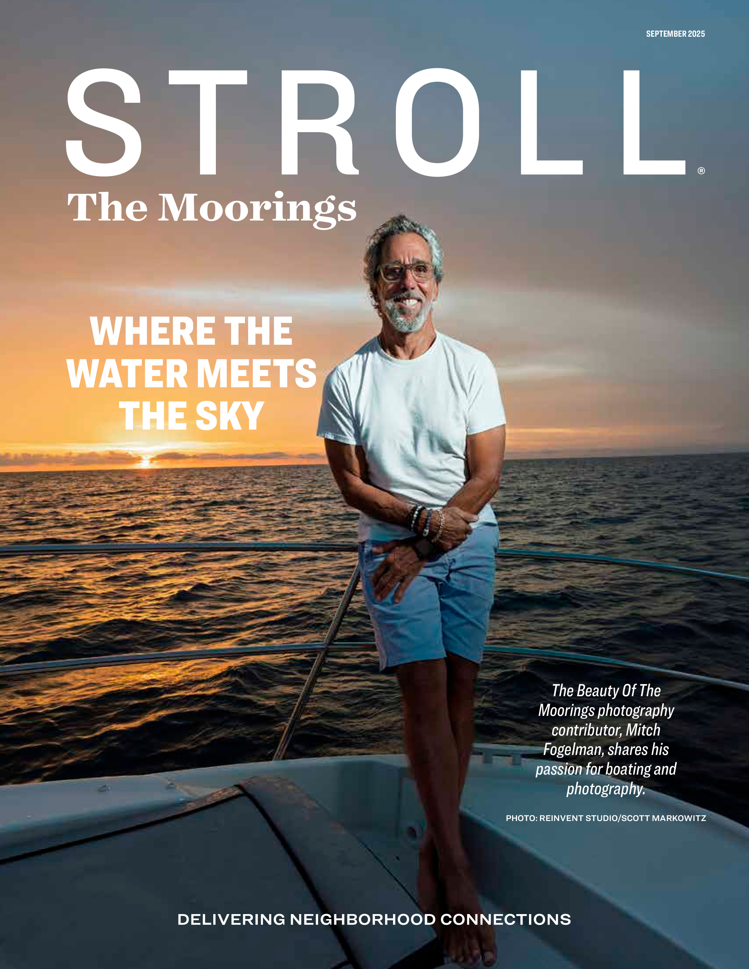 Stroll The Moorings 2025-09-01