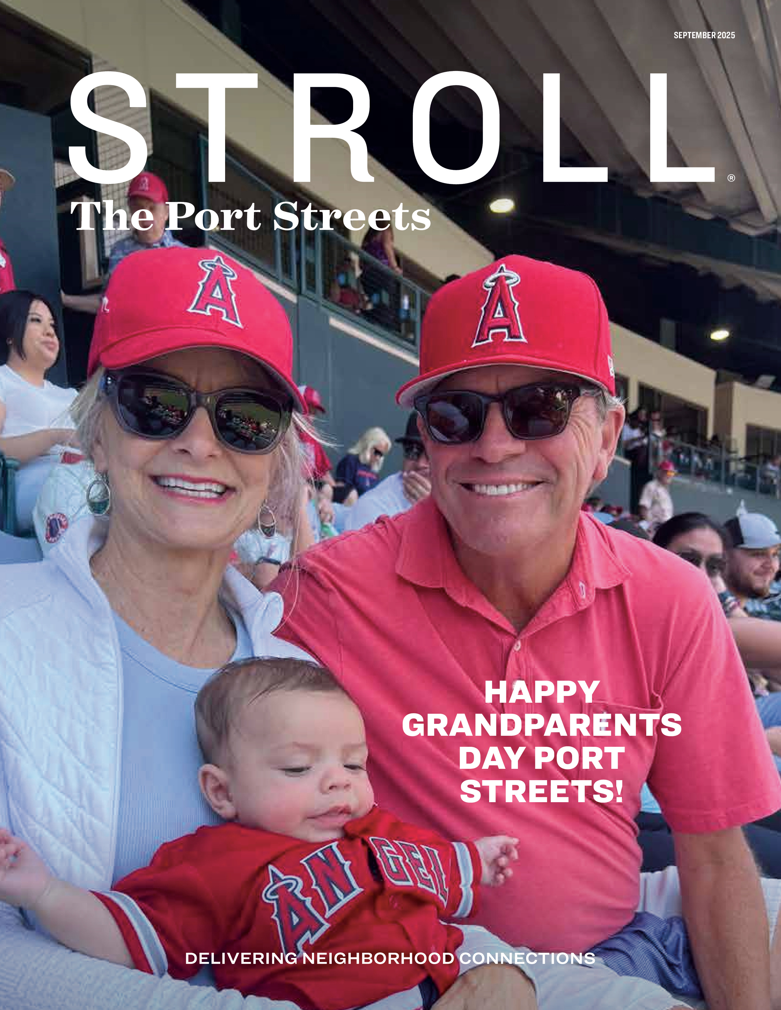Stroll The Port Streets 2025-09-01