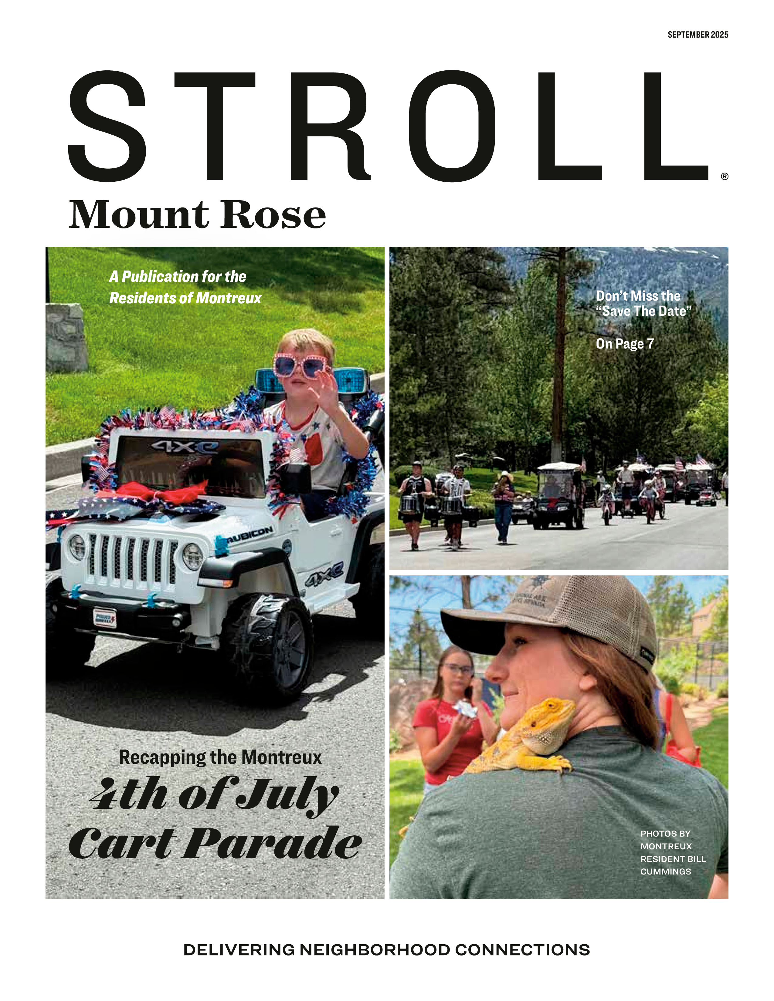 Stroll Mount Rose 2025-09-01
