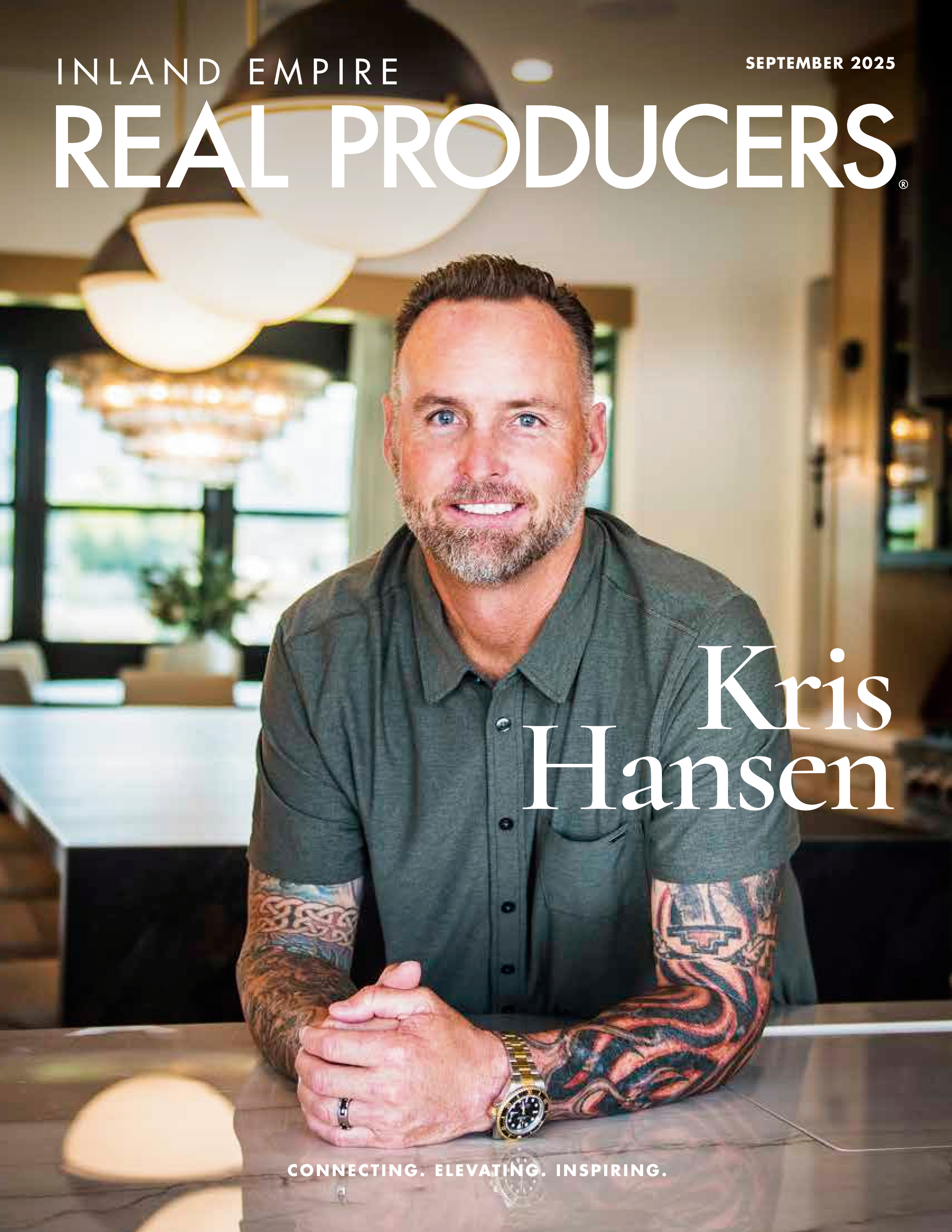 Inland Empire Real Producers 2025-09-01