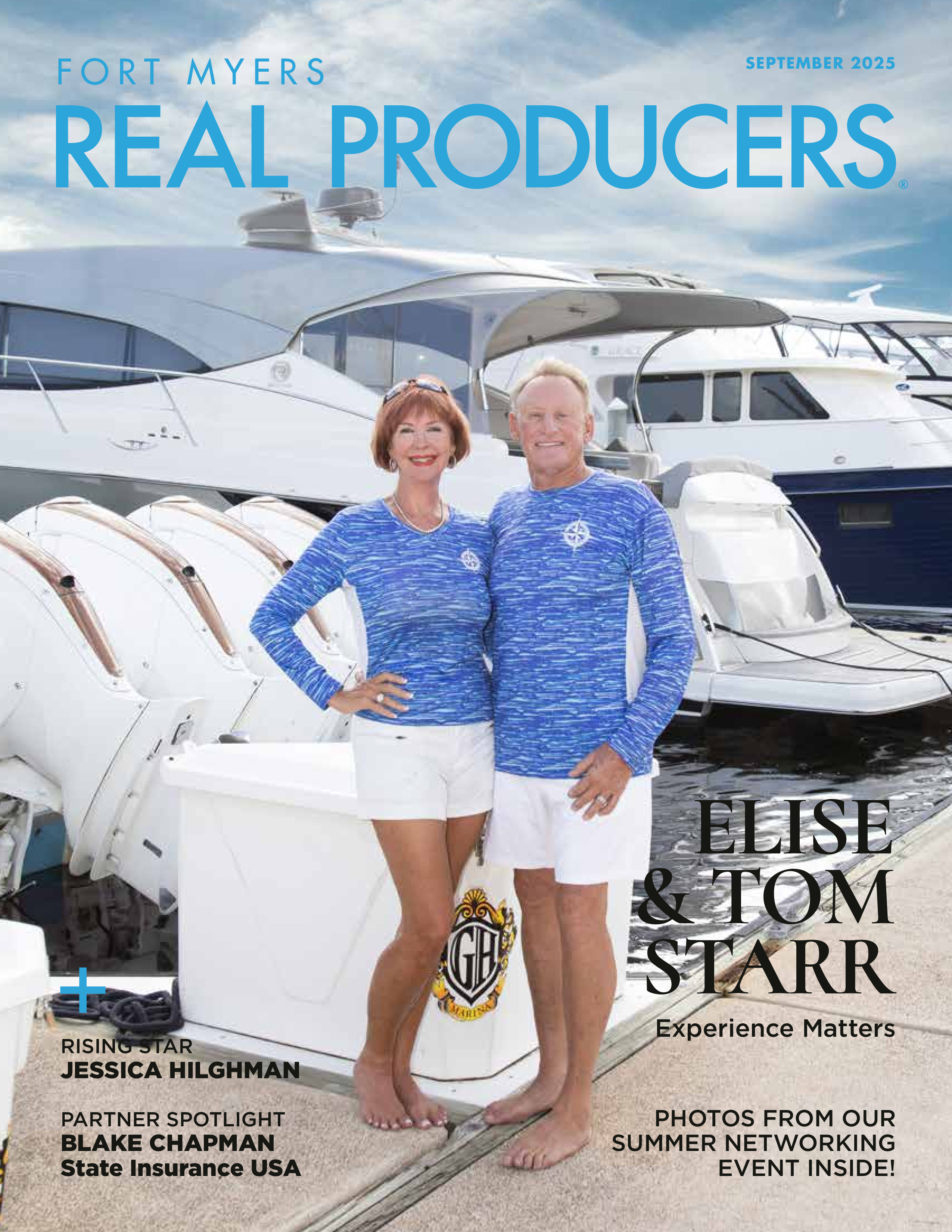 Fort Myers Real Producers 2025-09-01