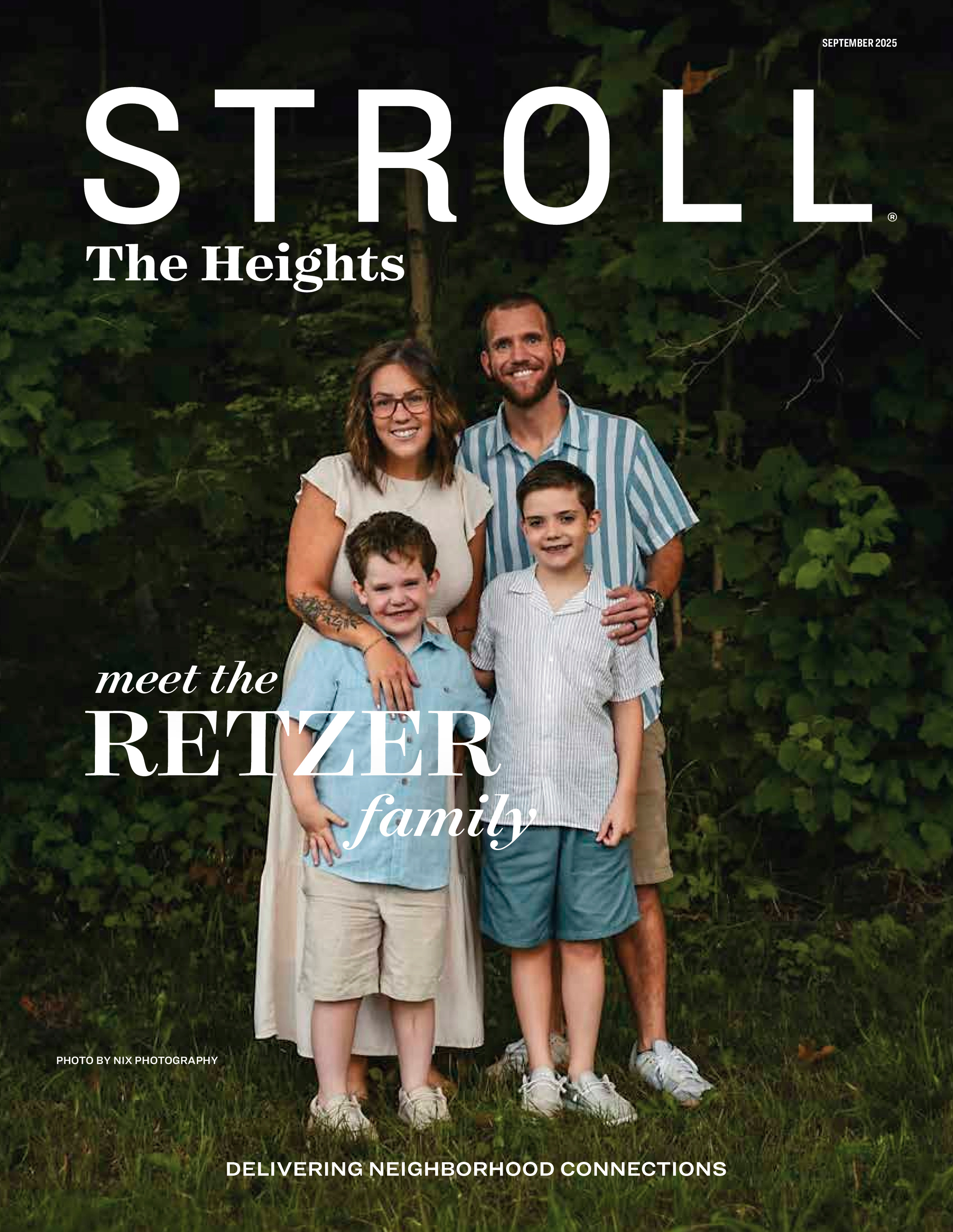 Stroll The Heights 2025-09-01