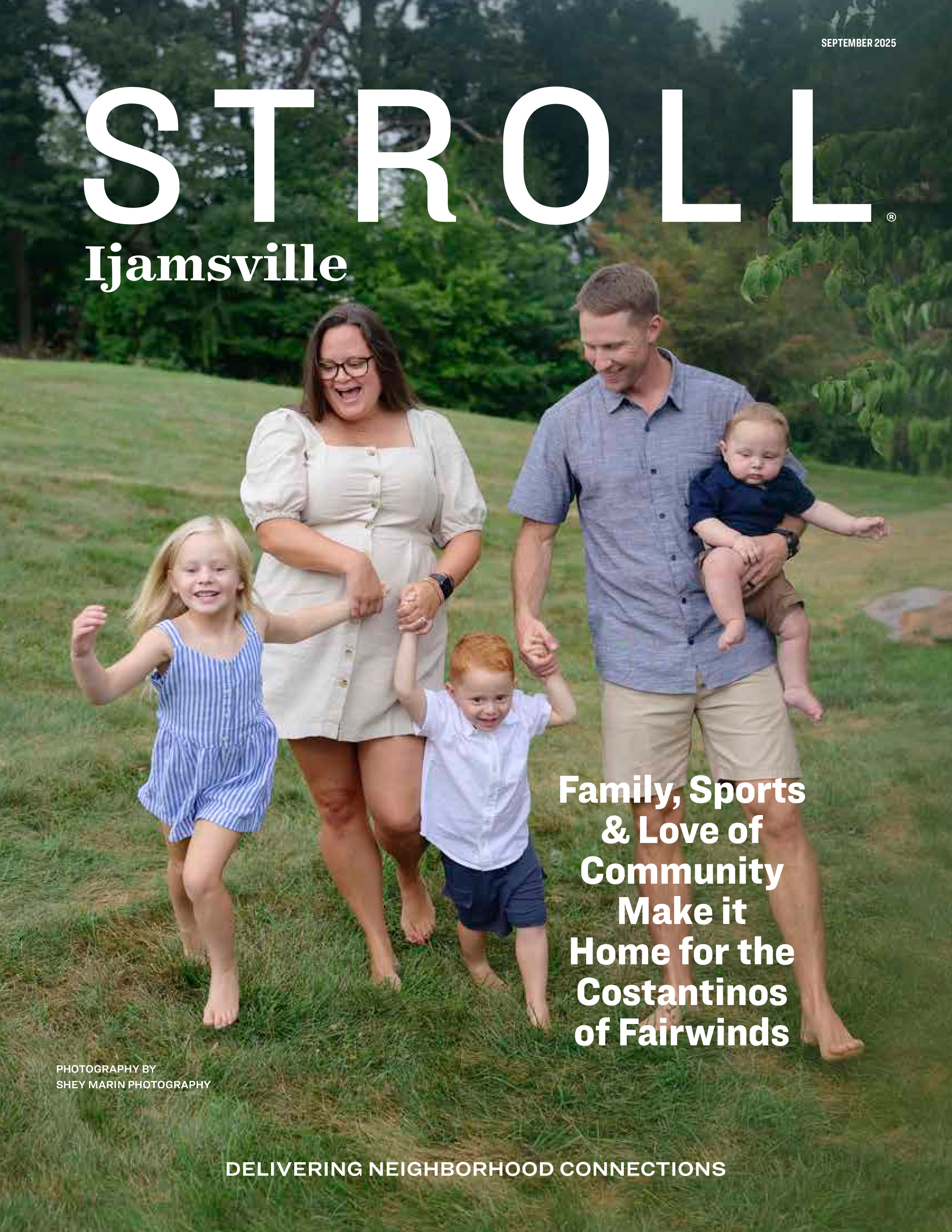 Stroll Ijamsville 2025-09-01