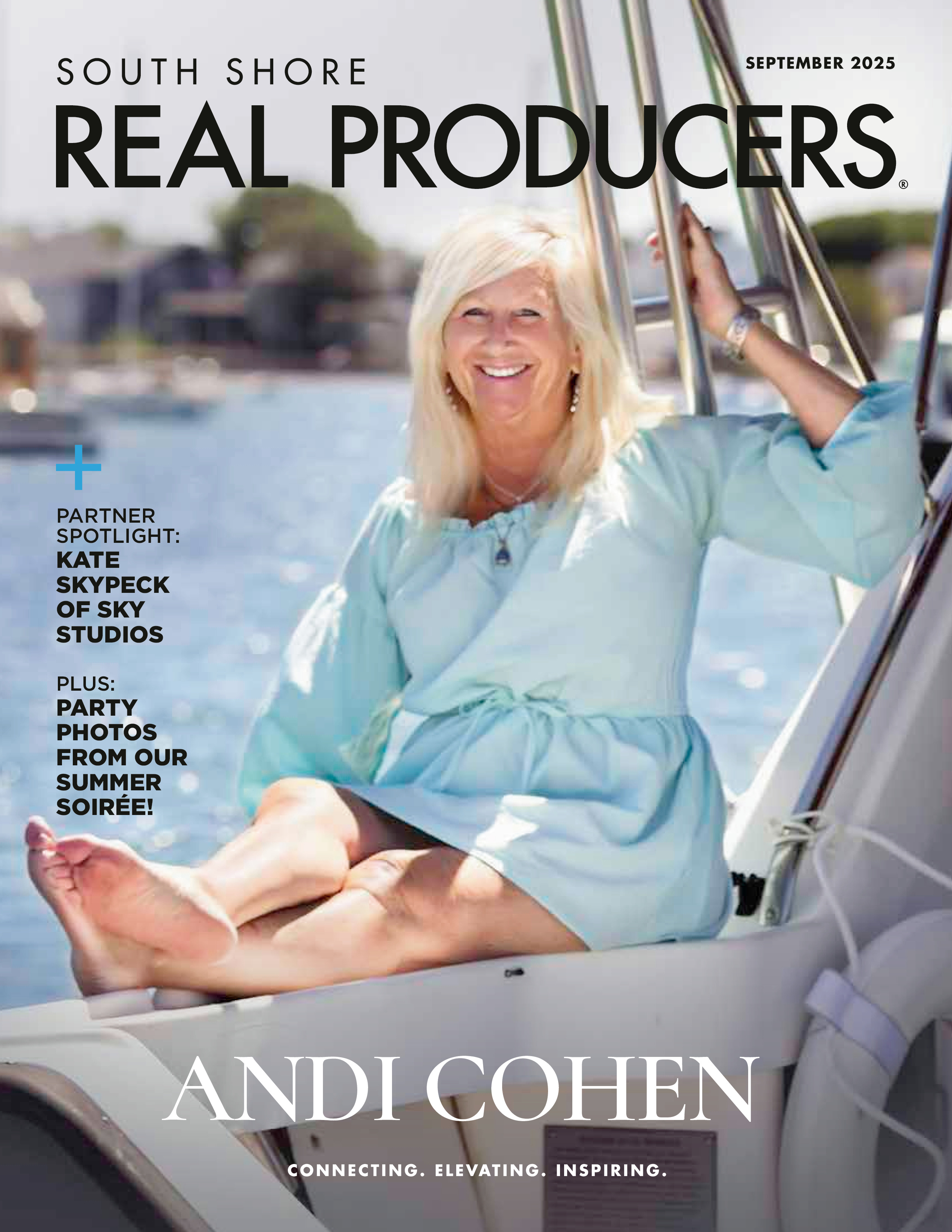 South Shore Real Producers 2025-09-01