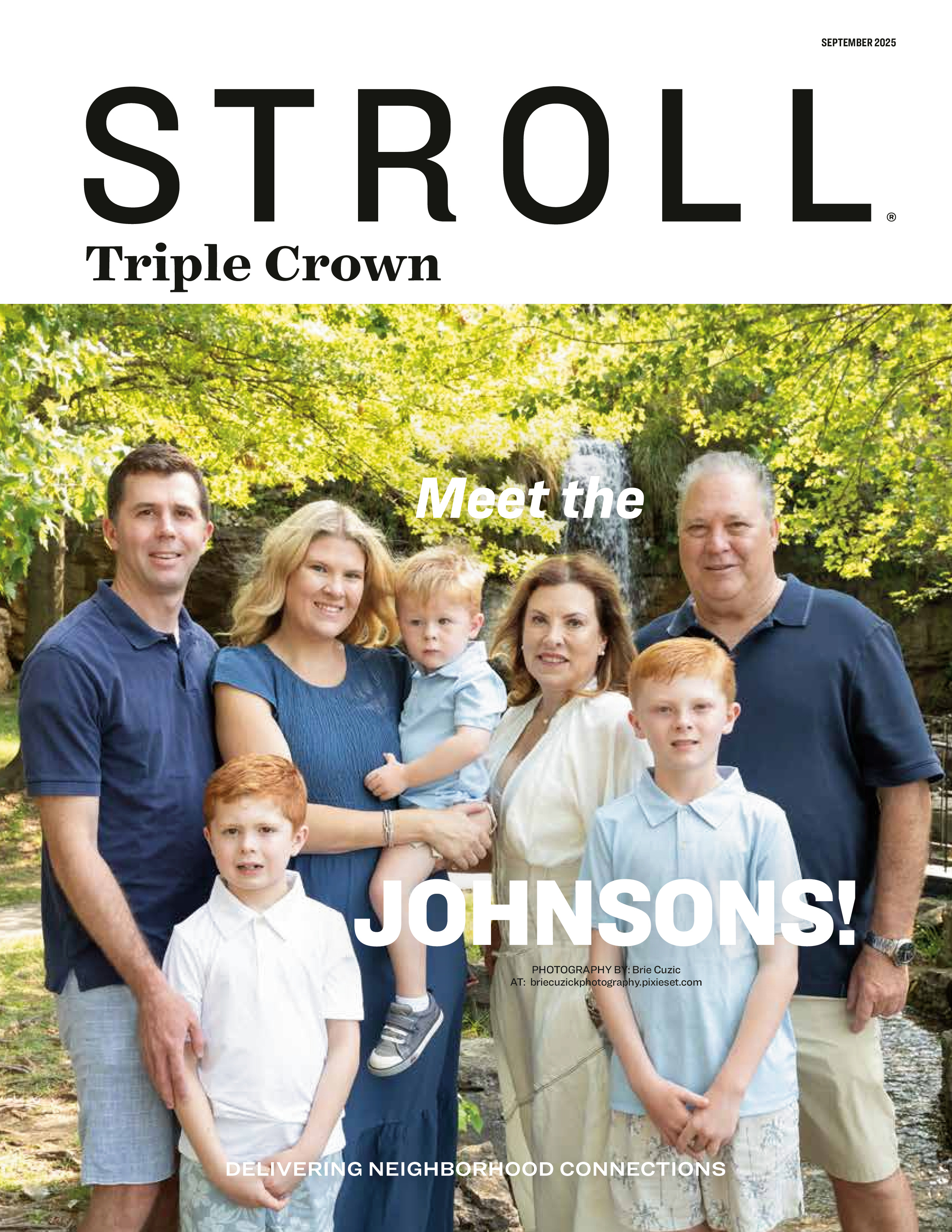Stroll Triple Crown 2025-09-01