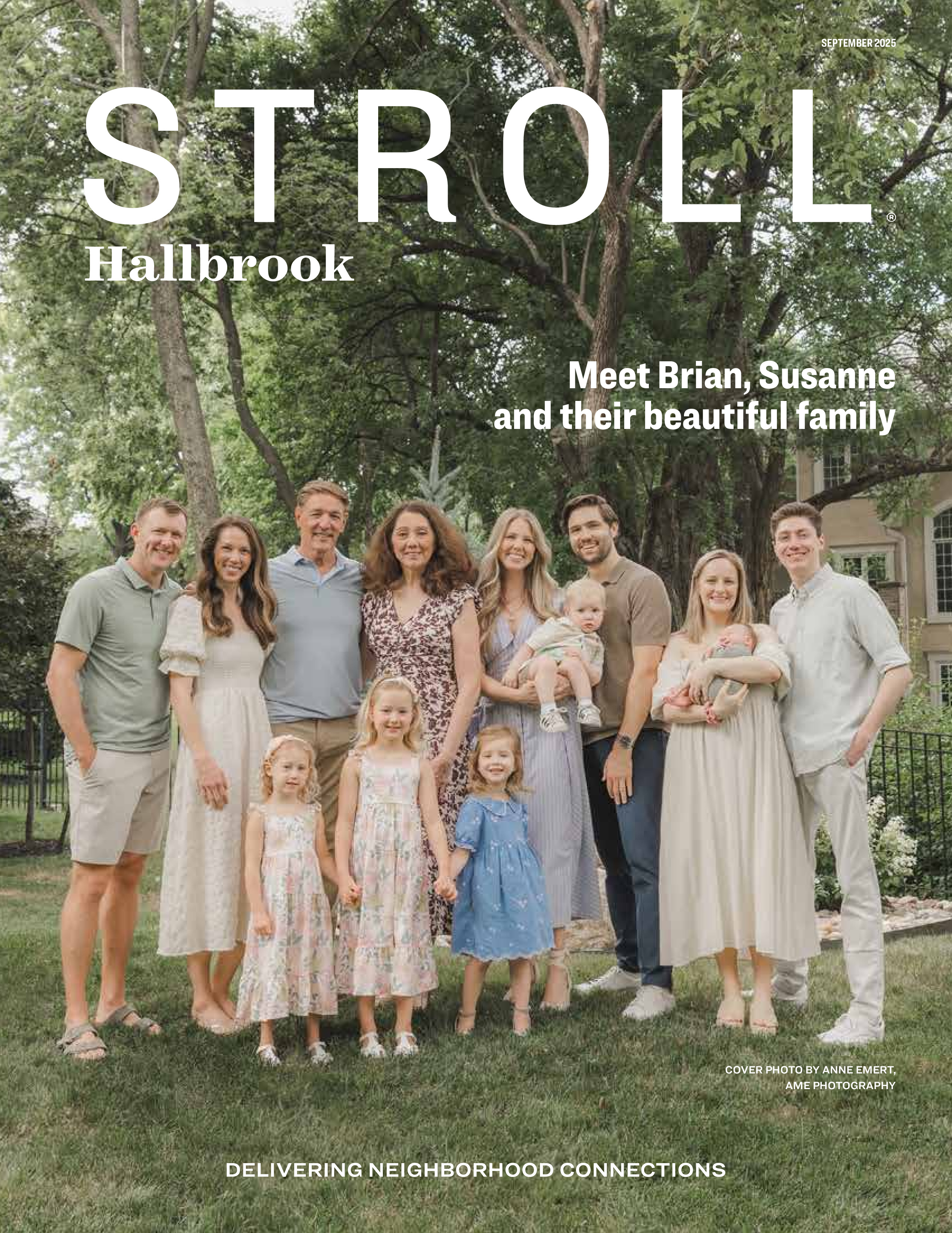 Stroll Hallbrook 2025-09-01