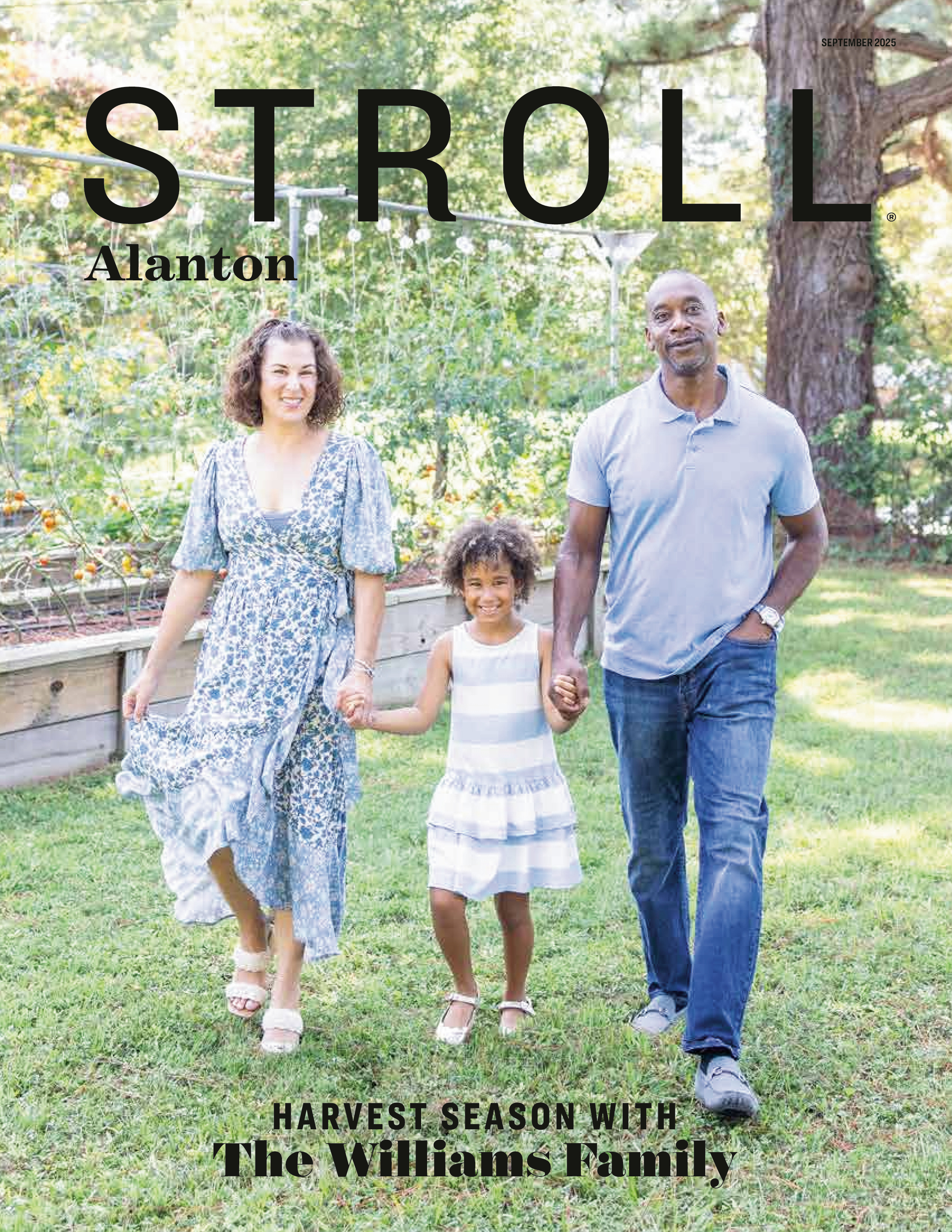 Stroll Alanton 2025-09-01