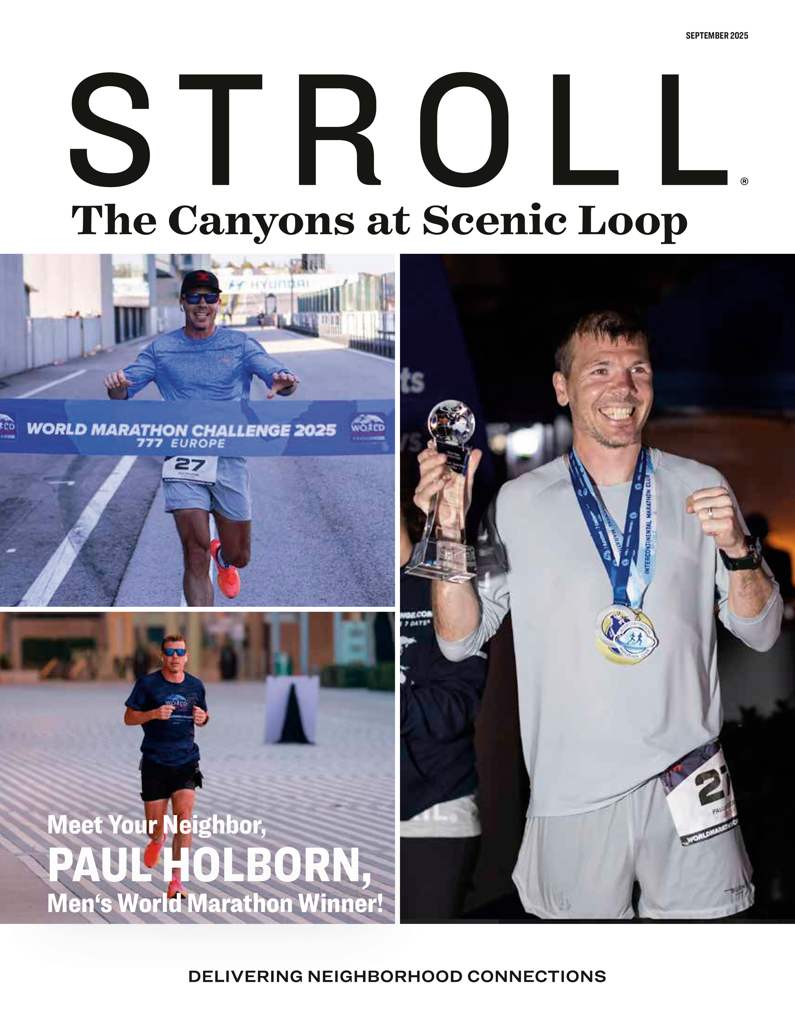 Stroll The Canyons at Scenic Loop 2025-09-01