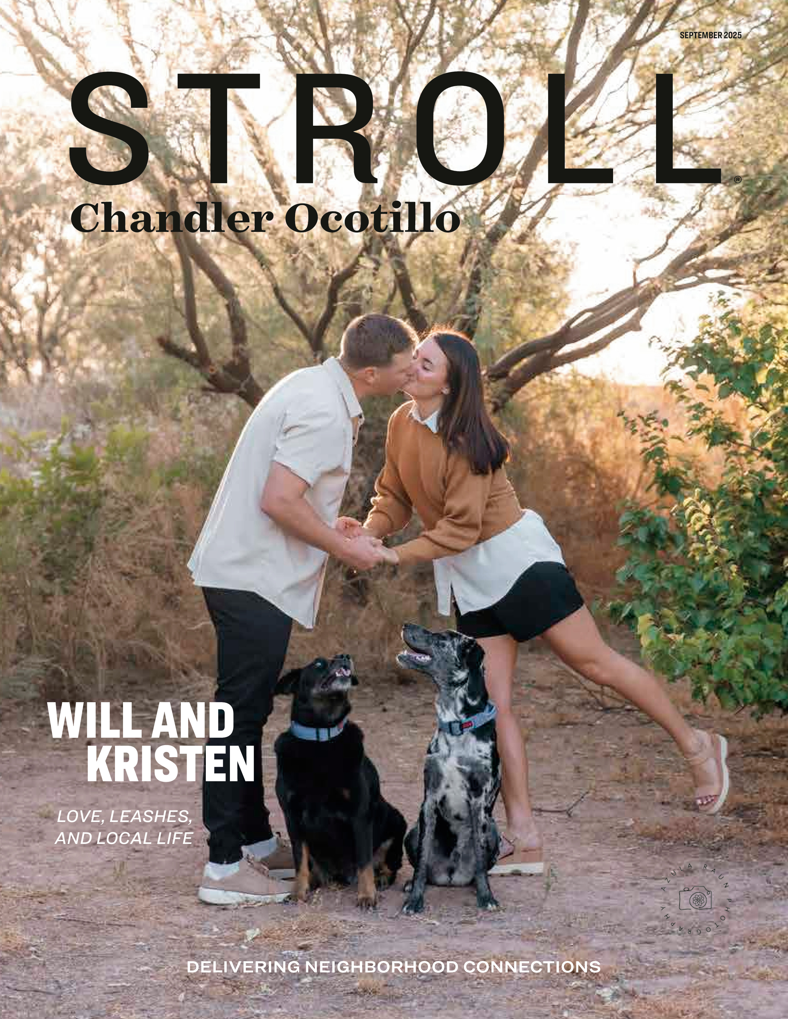 Stroll Chandler Ocotillo 2025-09-01