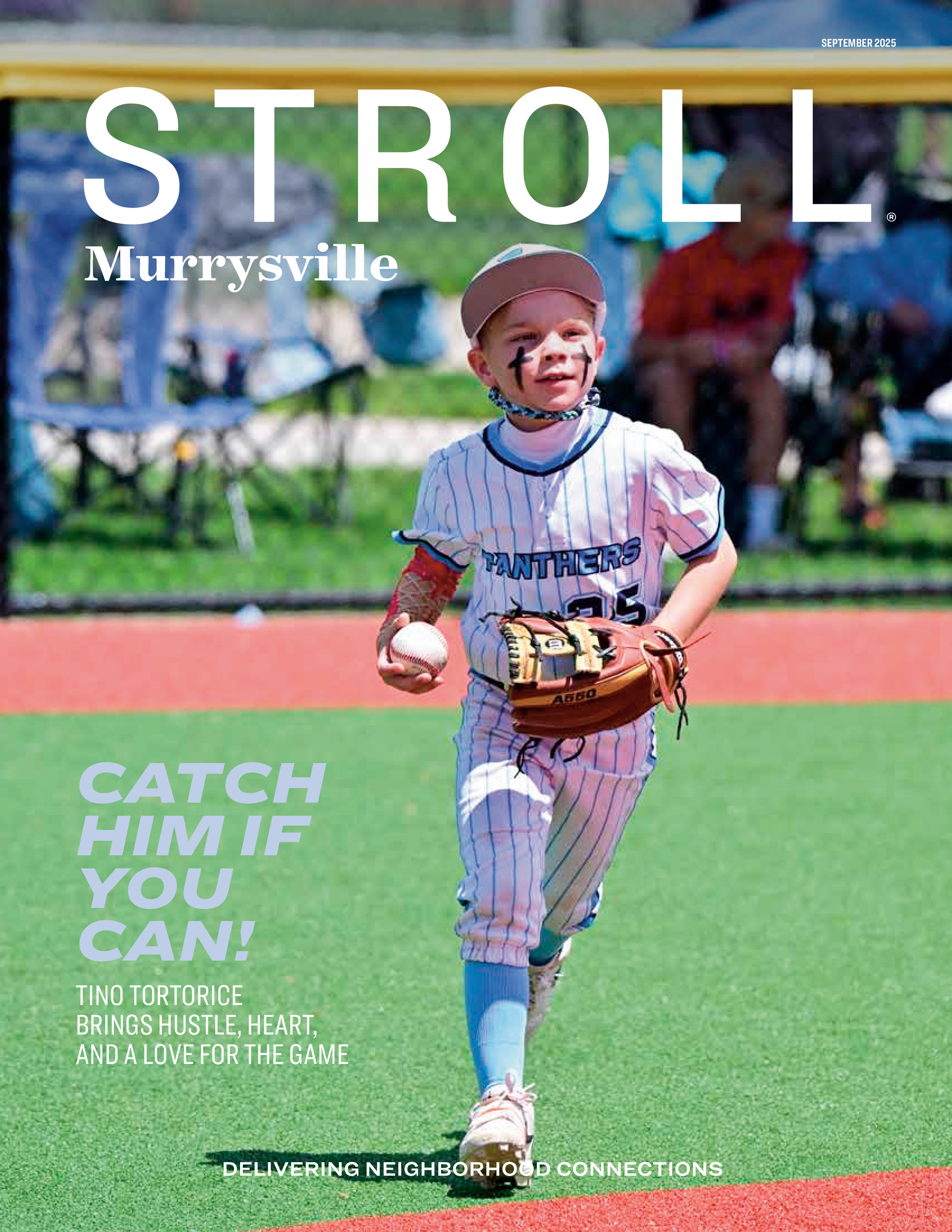 Stroll Murrysville 2025-09-01