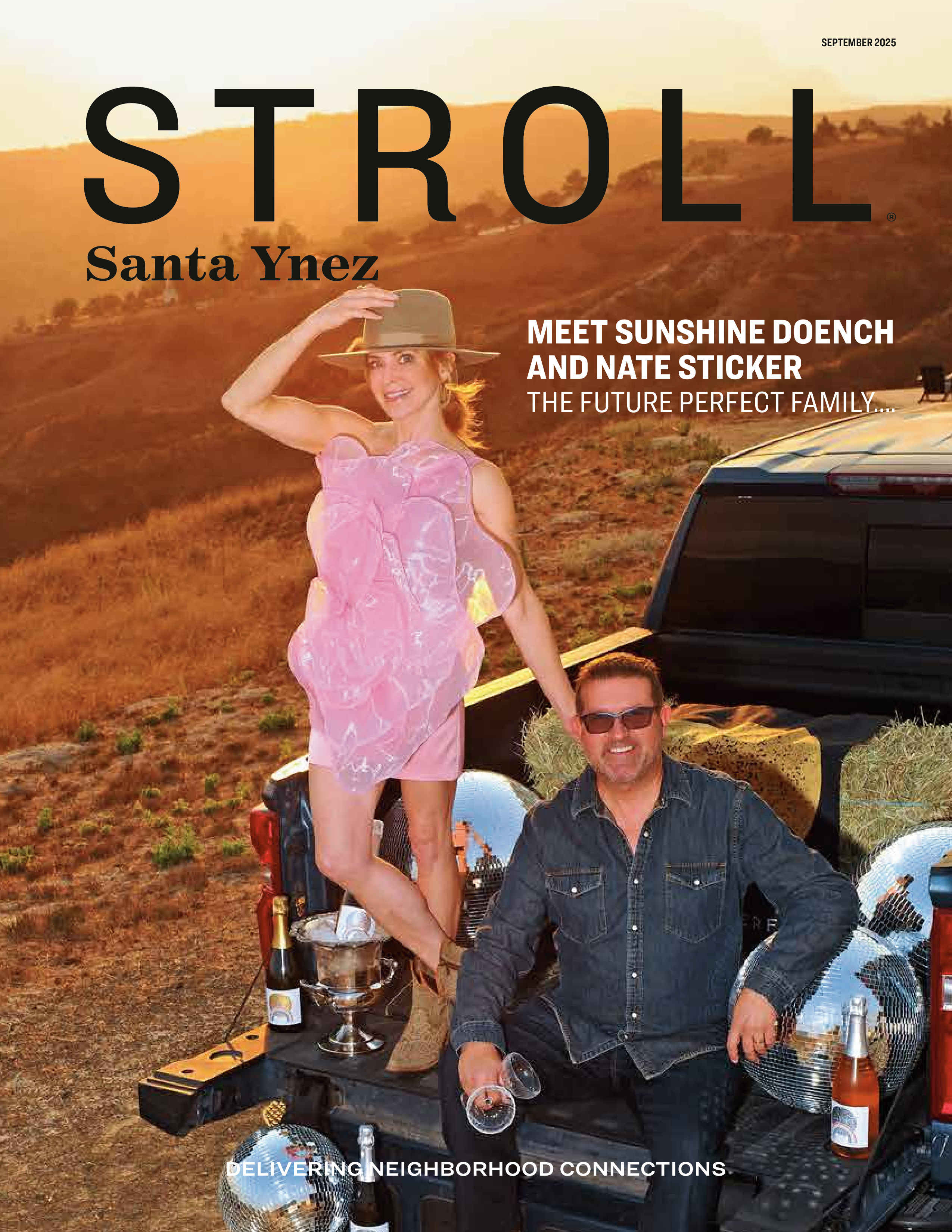 Stroll Santa Ynez 2025-09-01