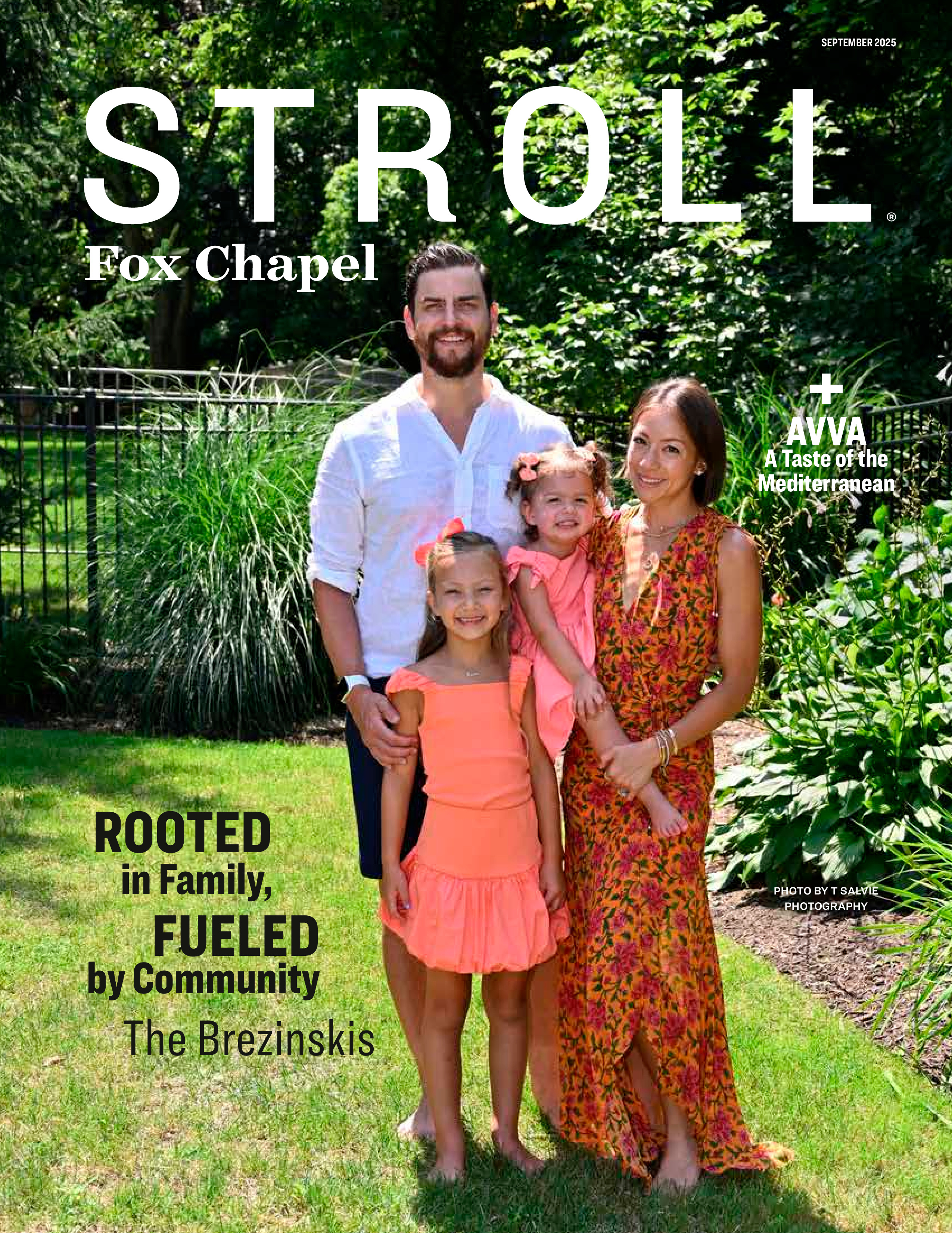 Stroll Fox Chapel 2025-09-01