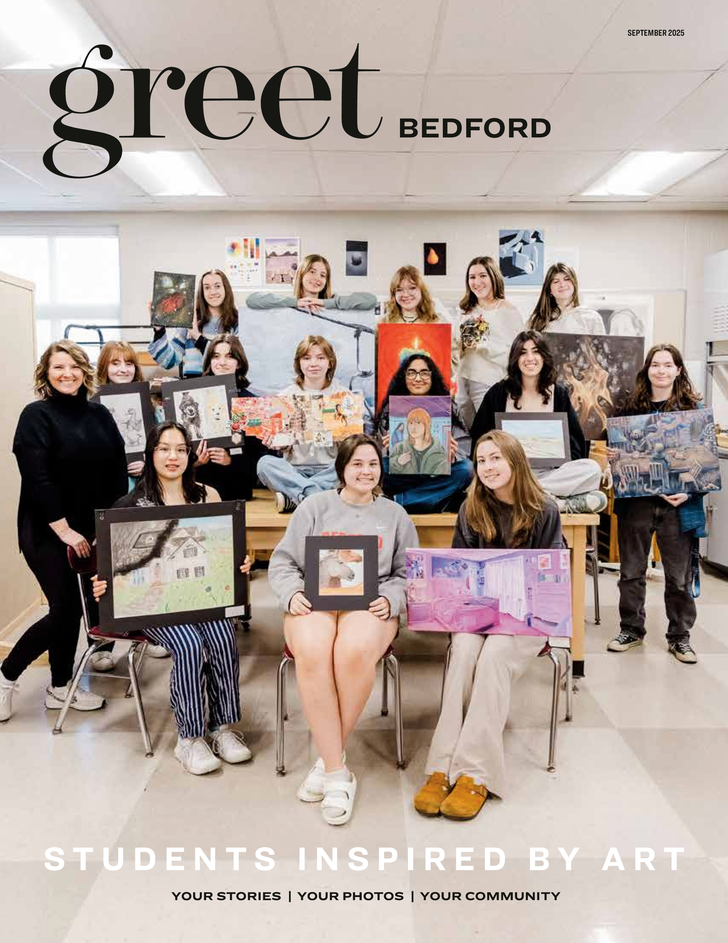 Greet Bedford 2025-09-01