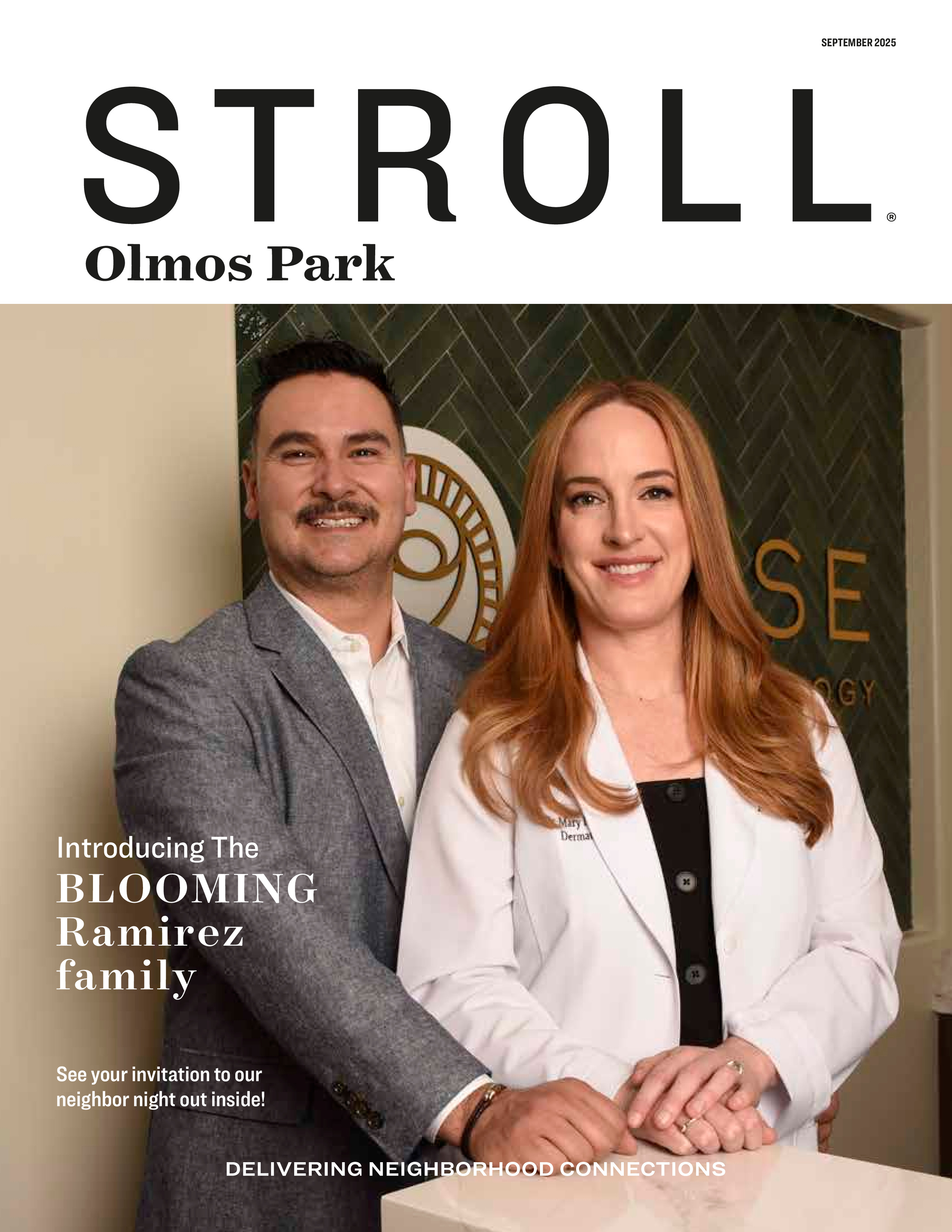 Stroll Olmos Park 2025-09-01