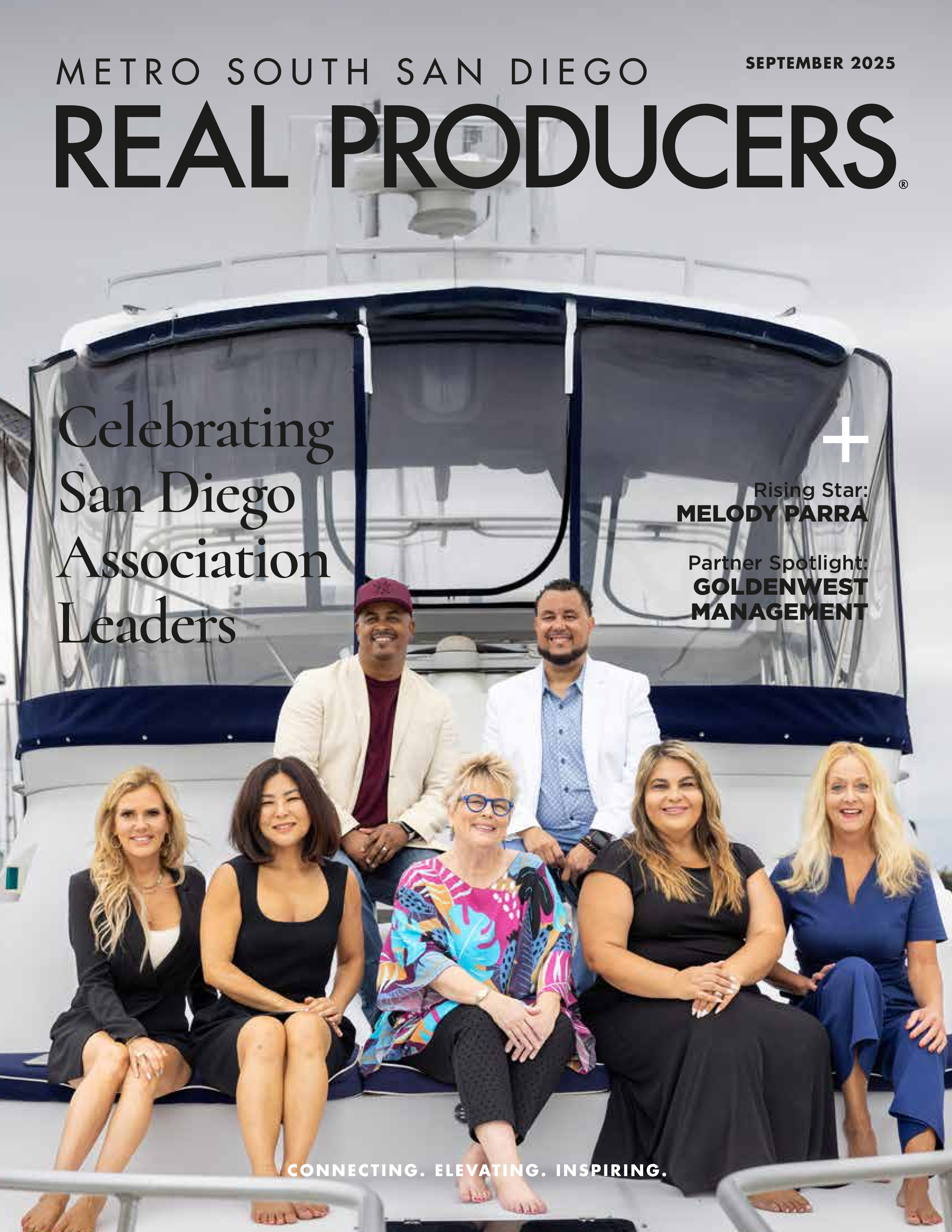 Metro South San Diego Real Producers 2025-09-01