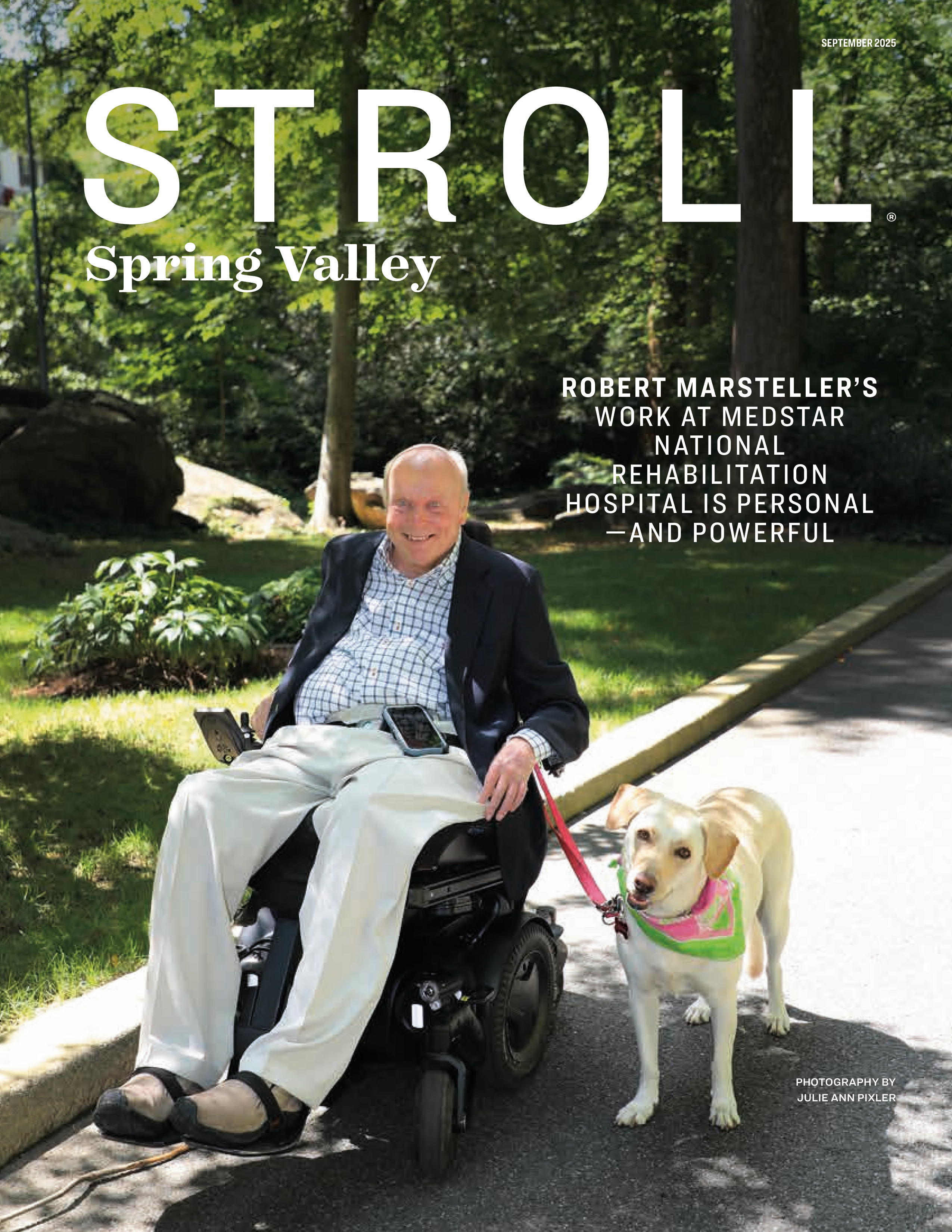Stroll Spring Valley 2025-09-01