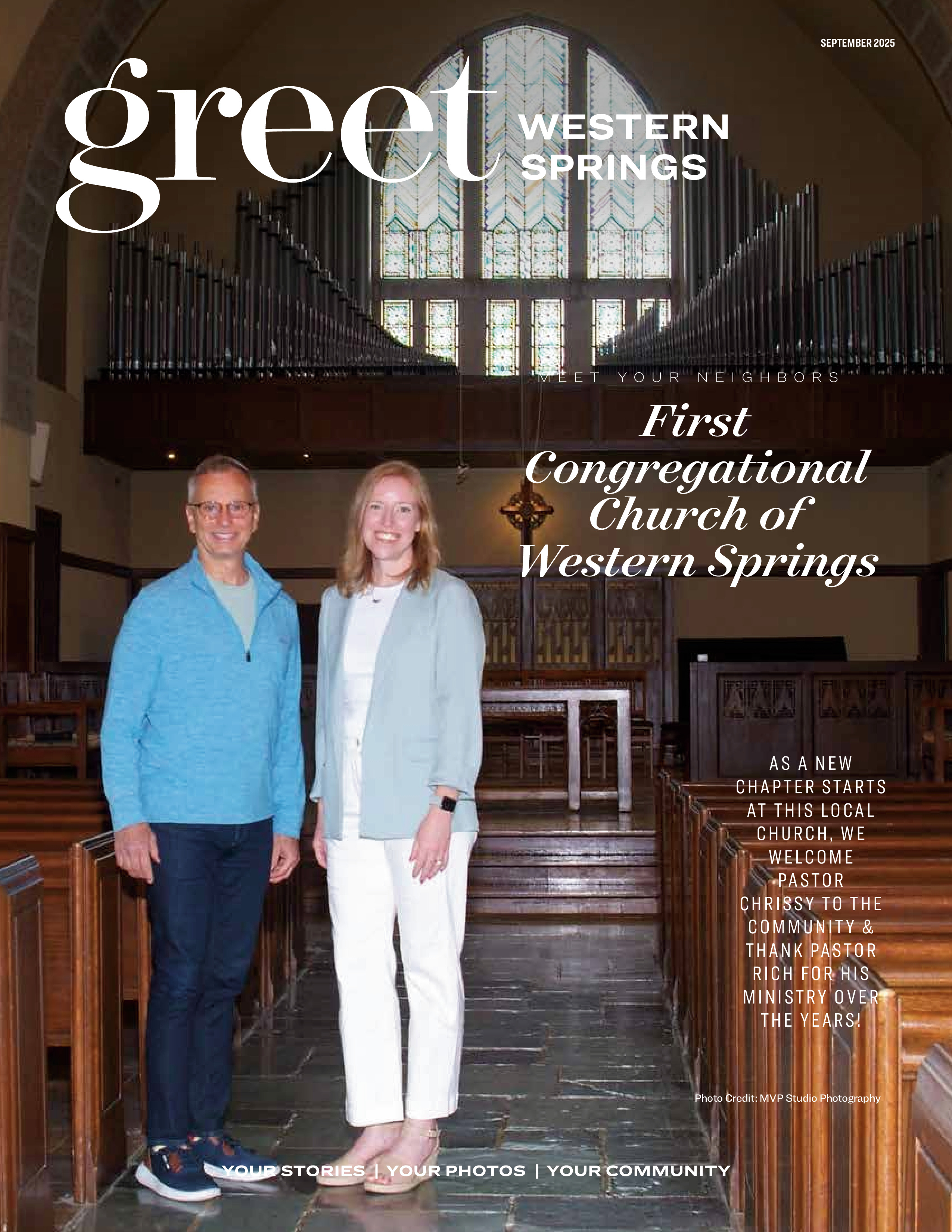 Greet Western Springs 2025-09-01