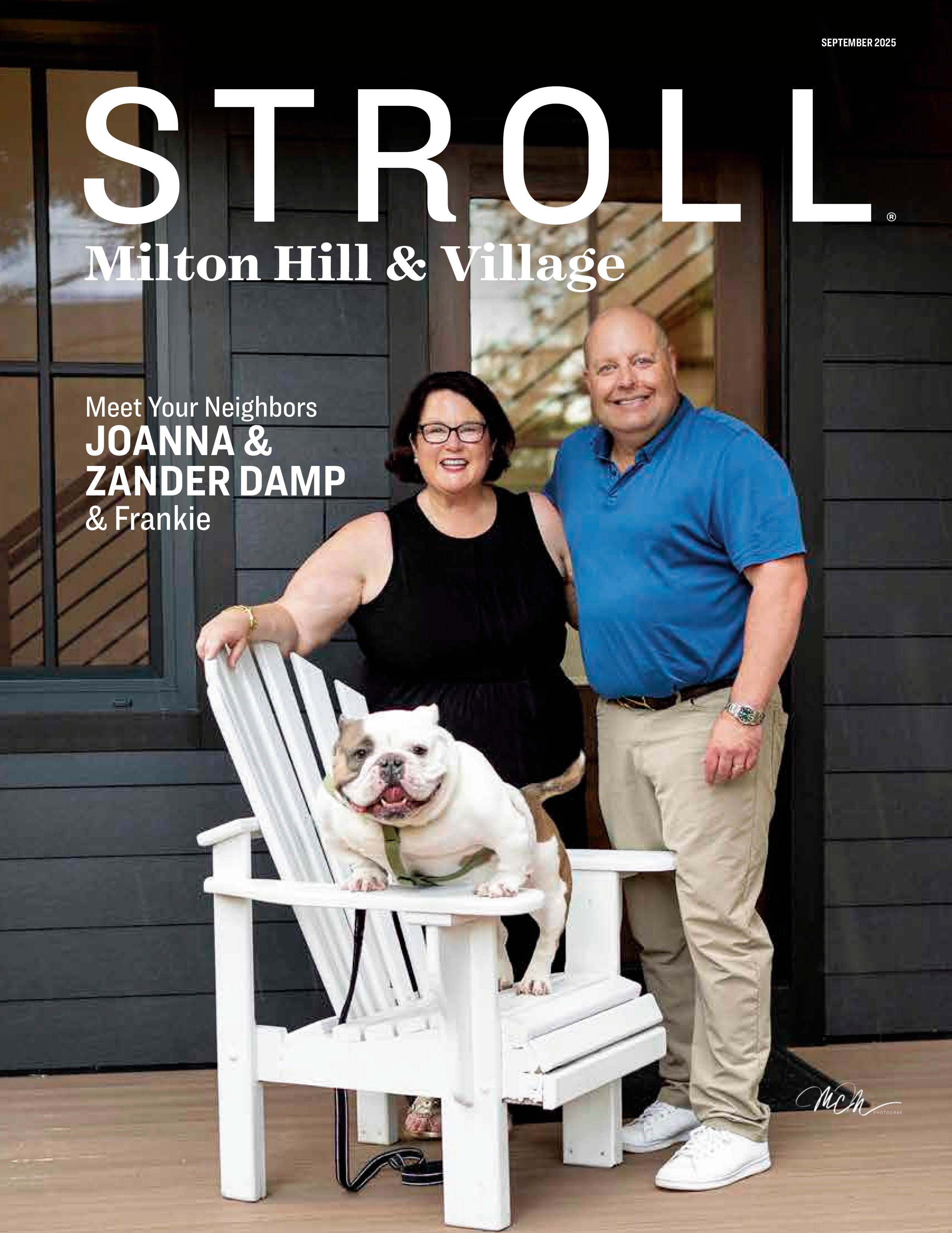 Stroll Milton Hill & Village 2025-09-01