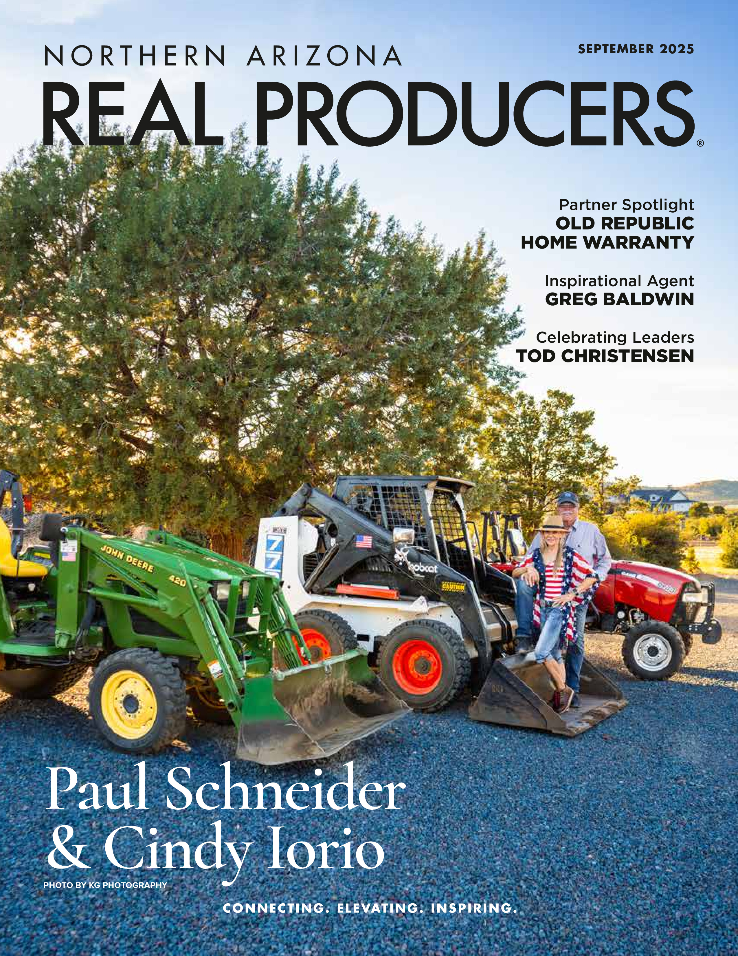 Northern Arizona Real Producers 2025-09-01