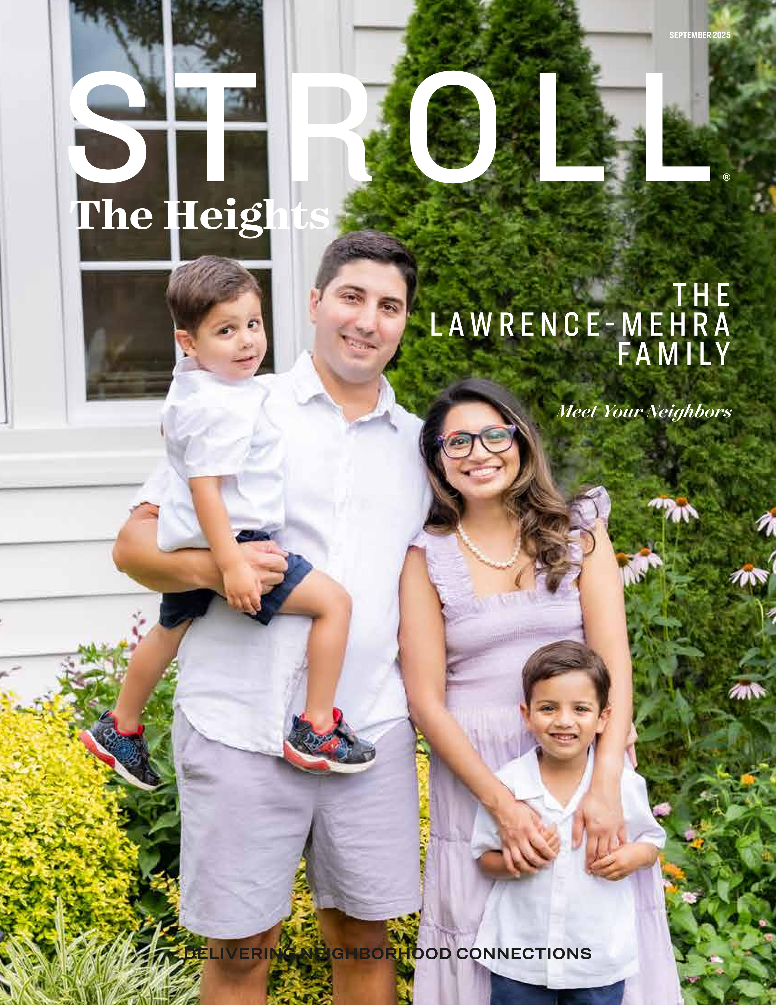 Stroll The Heights 2025-09-01