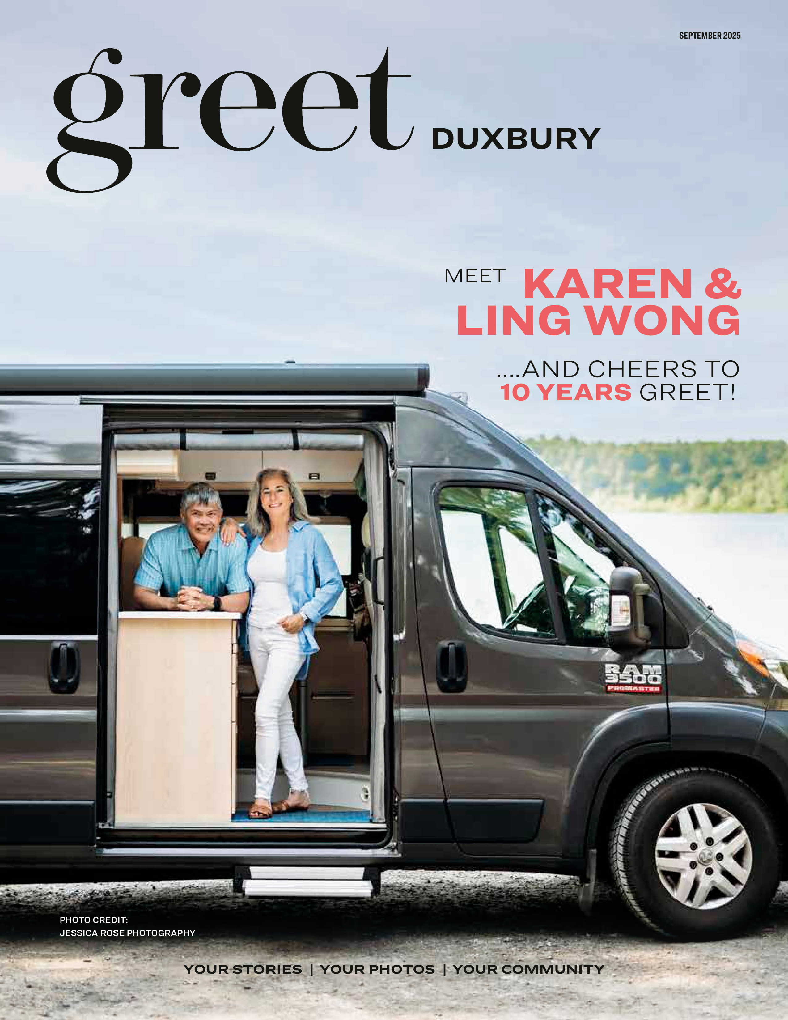 Greet Duxbury 2025-09-01