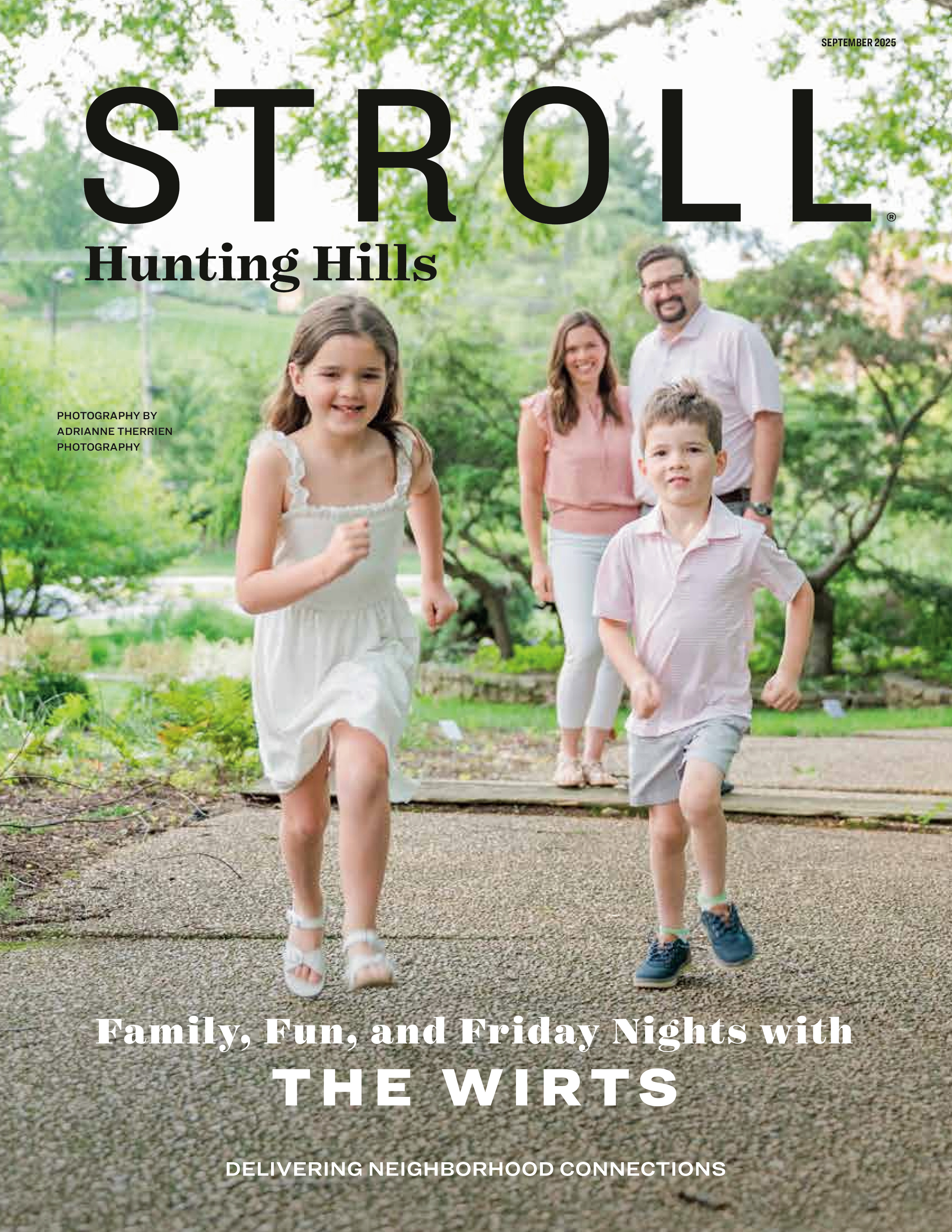 Stroll Hunting Hills 2025-09-01