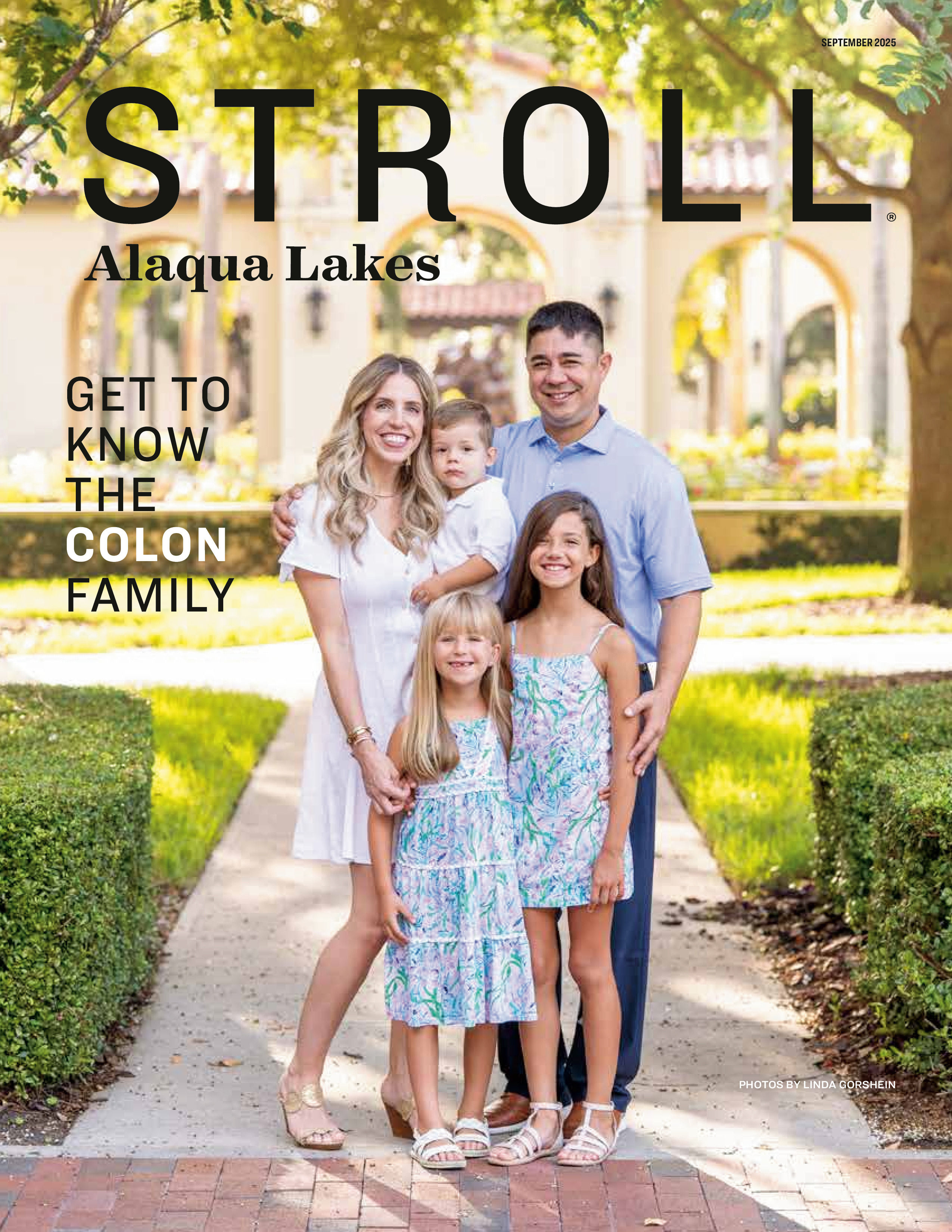 Stroll Alaqua Lakes 2025-09-01