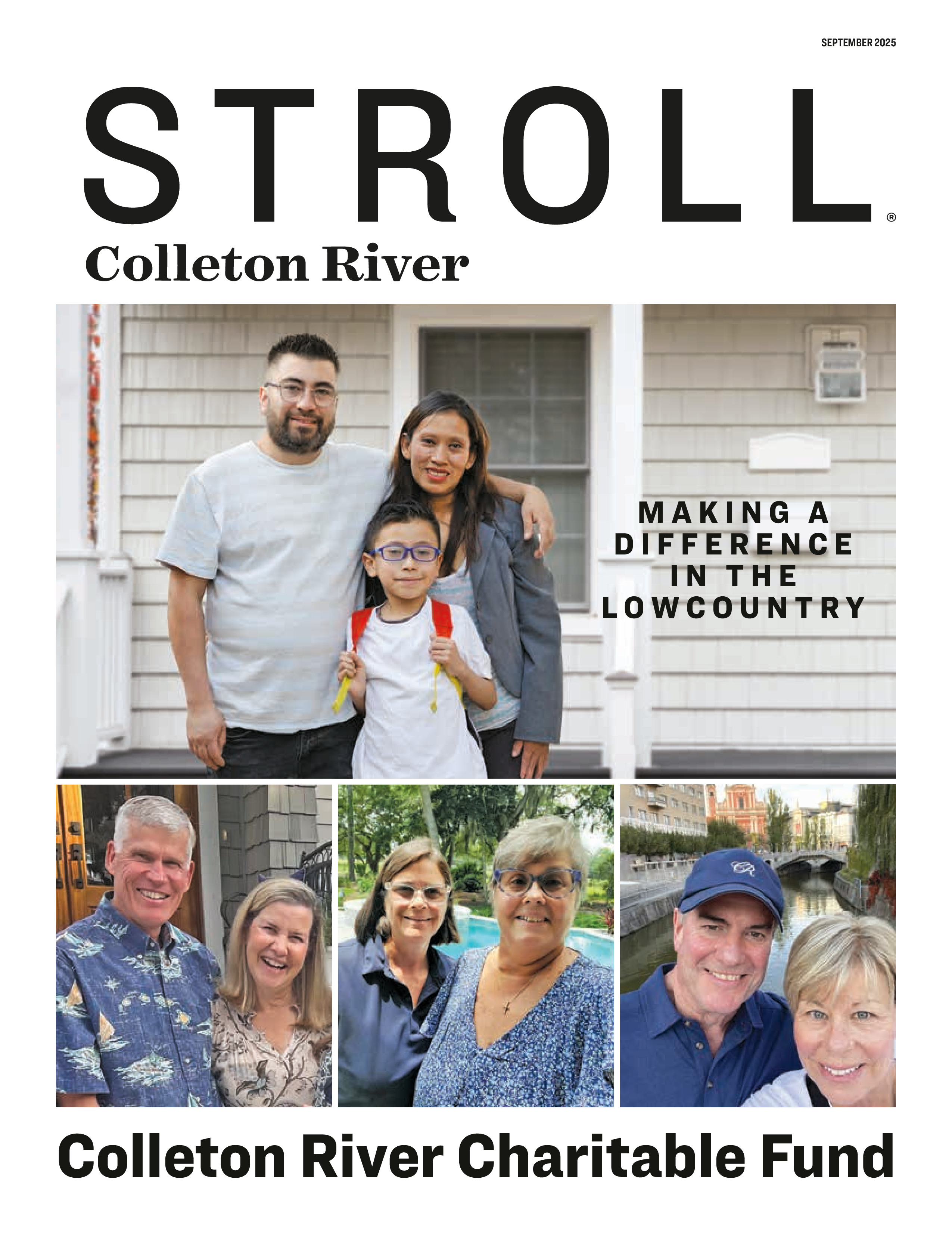 Stroll Colleton River 2025-09-01