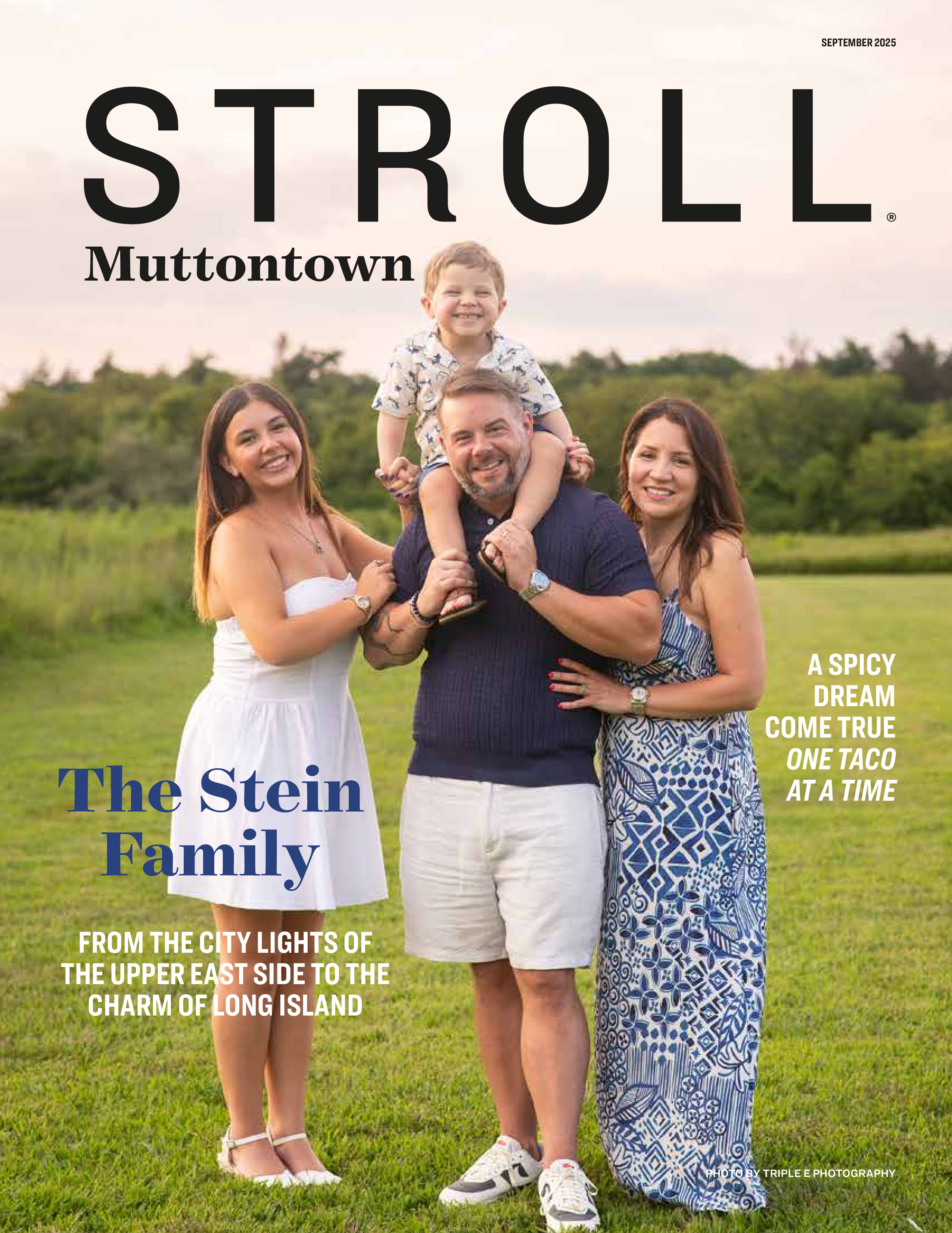 Stroll Muttontown 2025-09-01