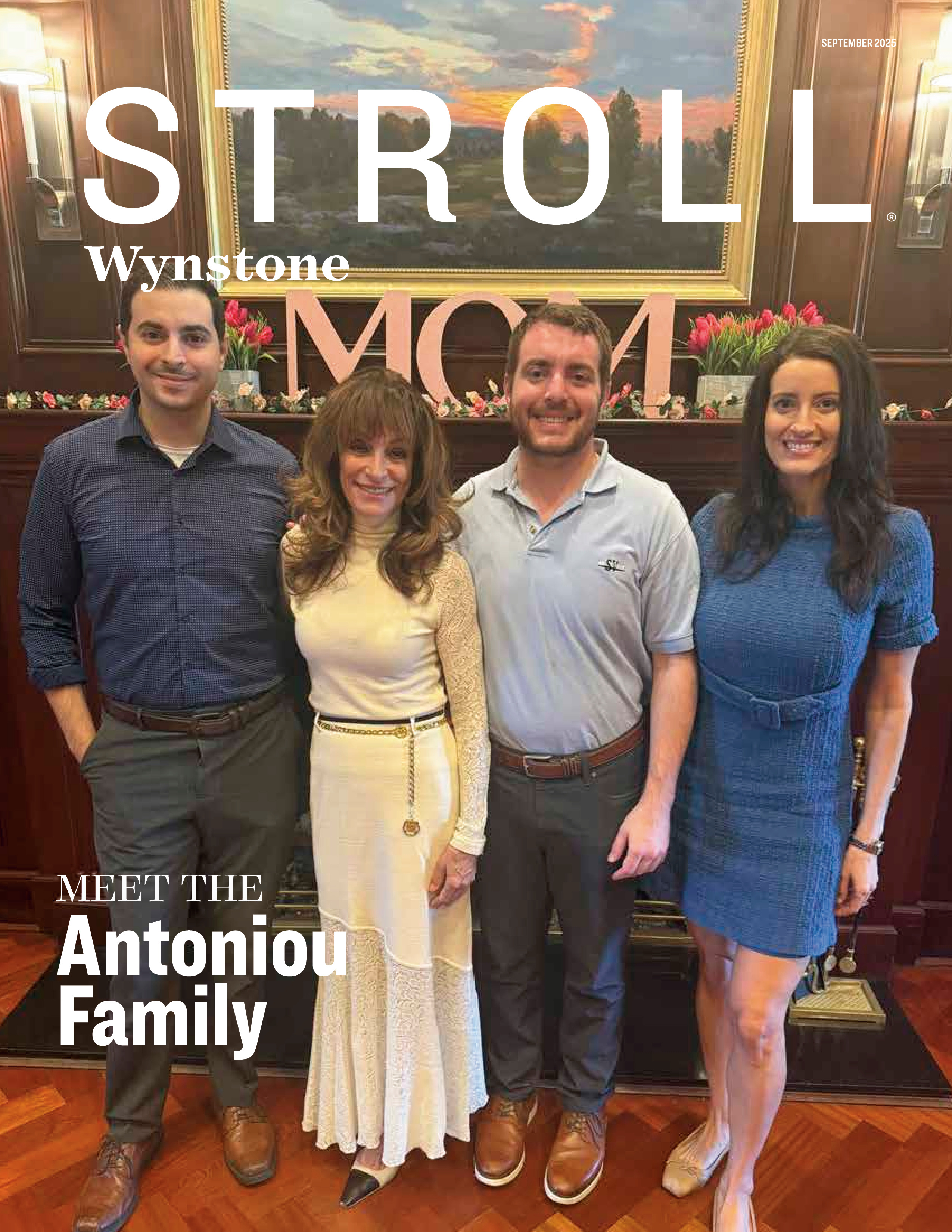 Stroll Wynstone 2025-09-01