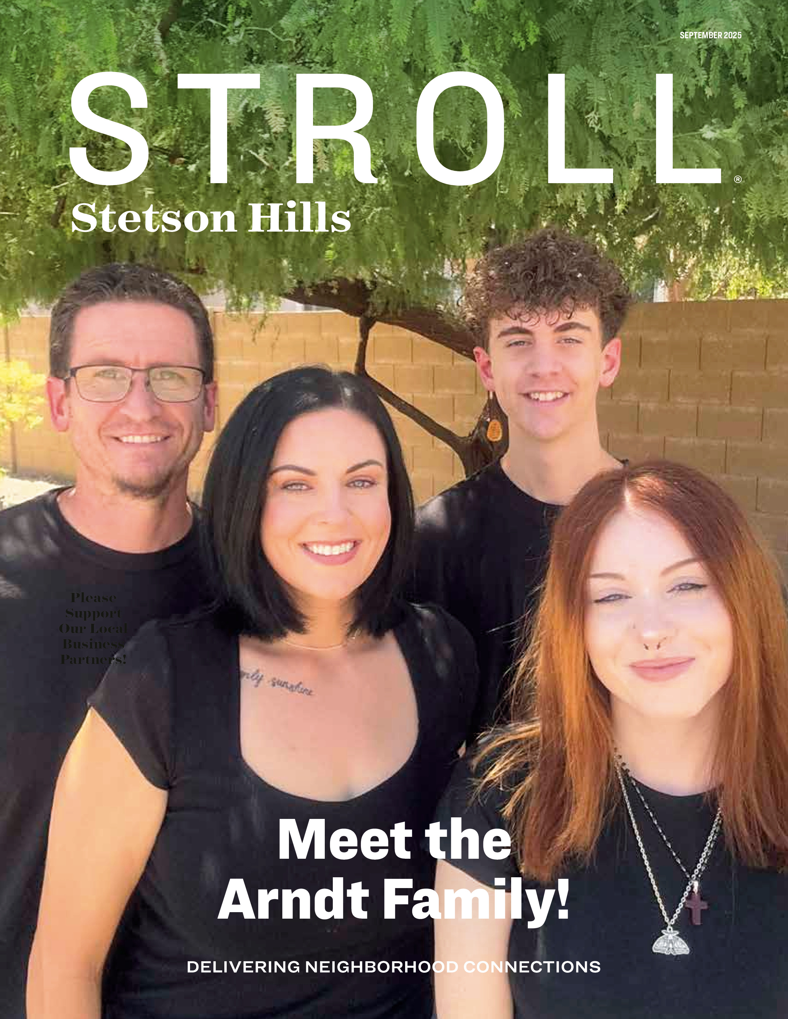Stroll Stetson Hills 2025-09-01
