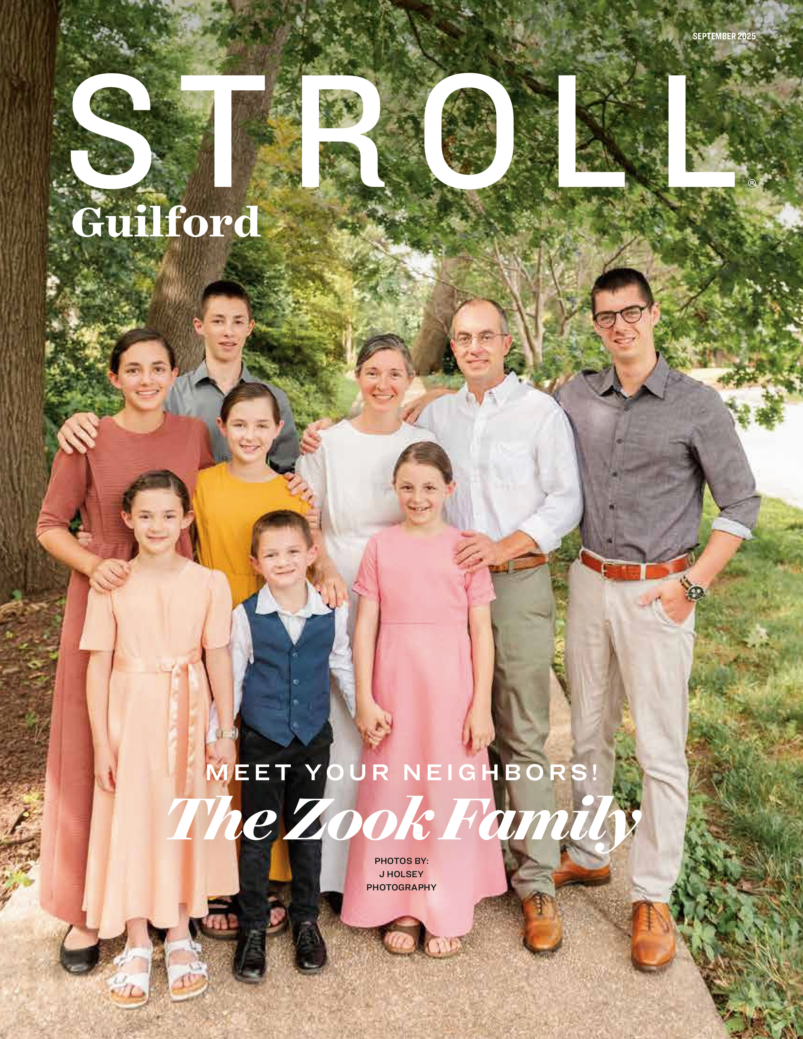 Stroll Guilford 2025-09-01