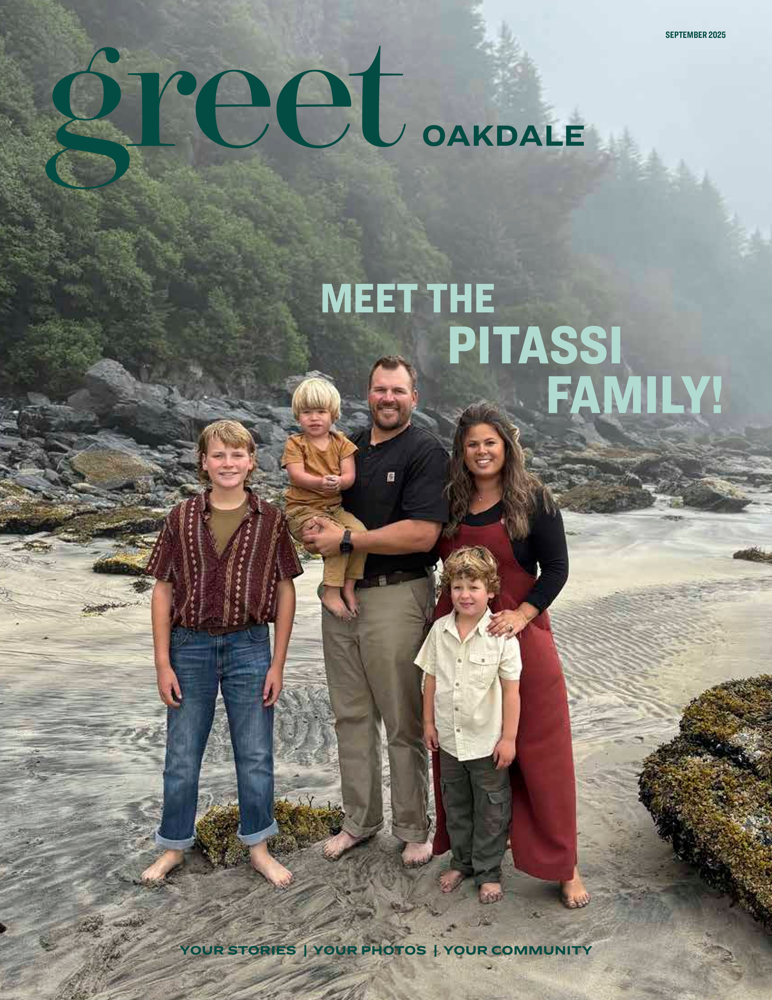 Greet Oakdale 2025-09-01