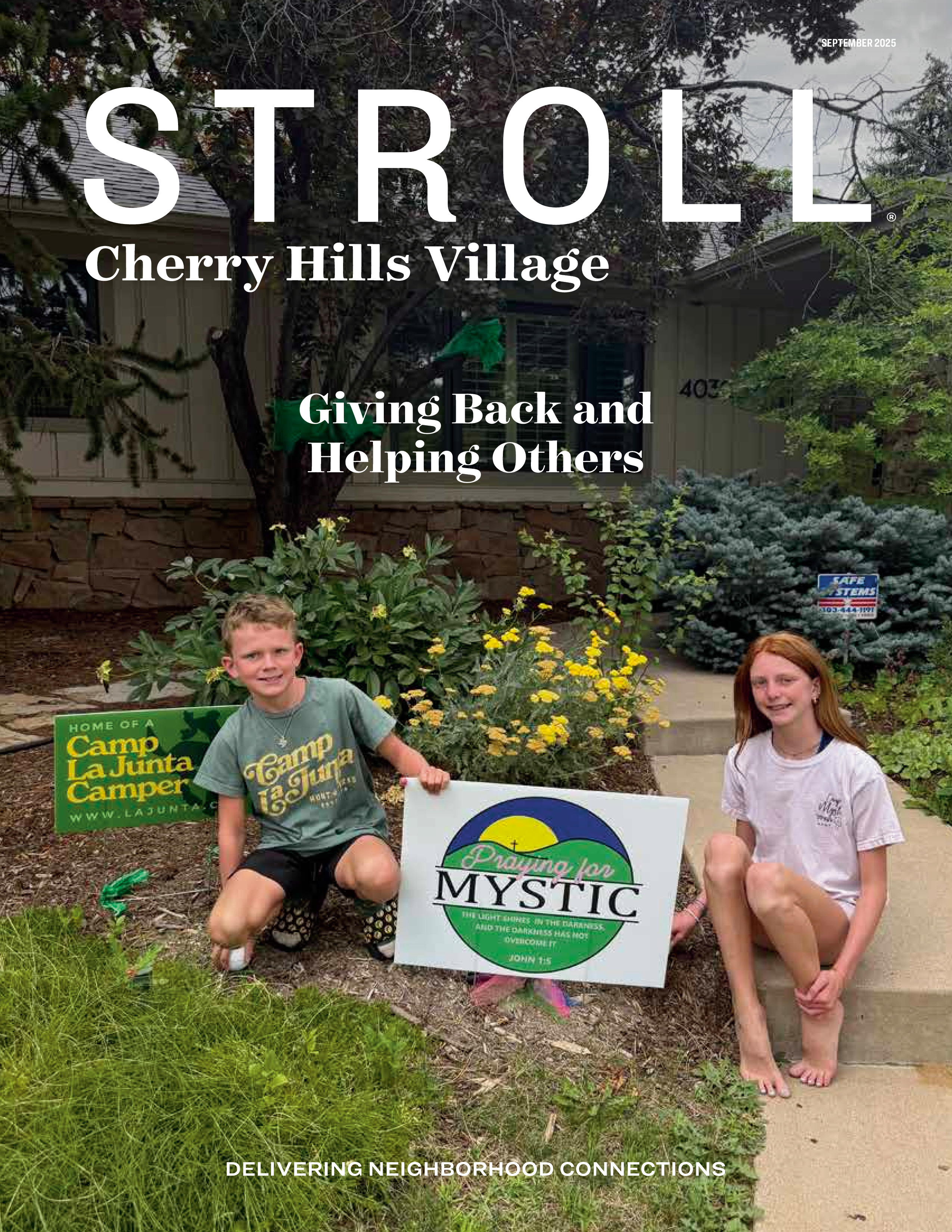 Stroll Cherry Hills Village 2025-09-01