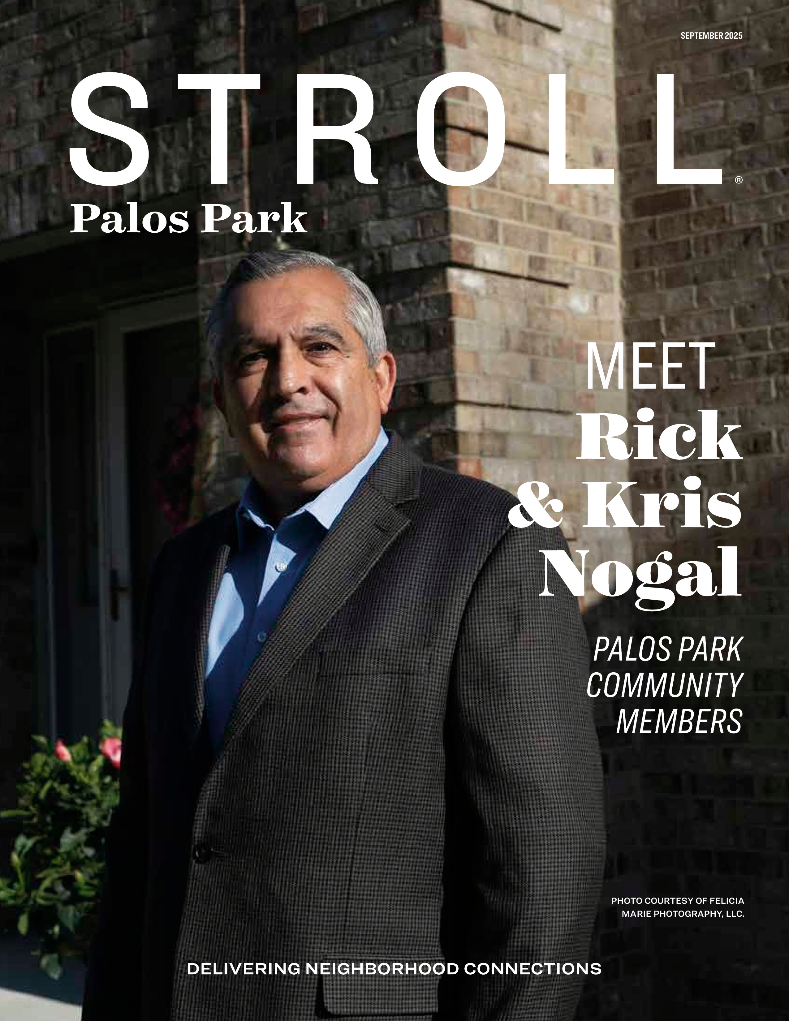 Stroll Palos Park 2025-09-01