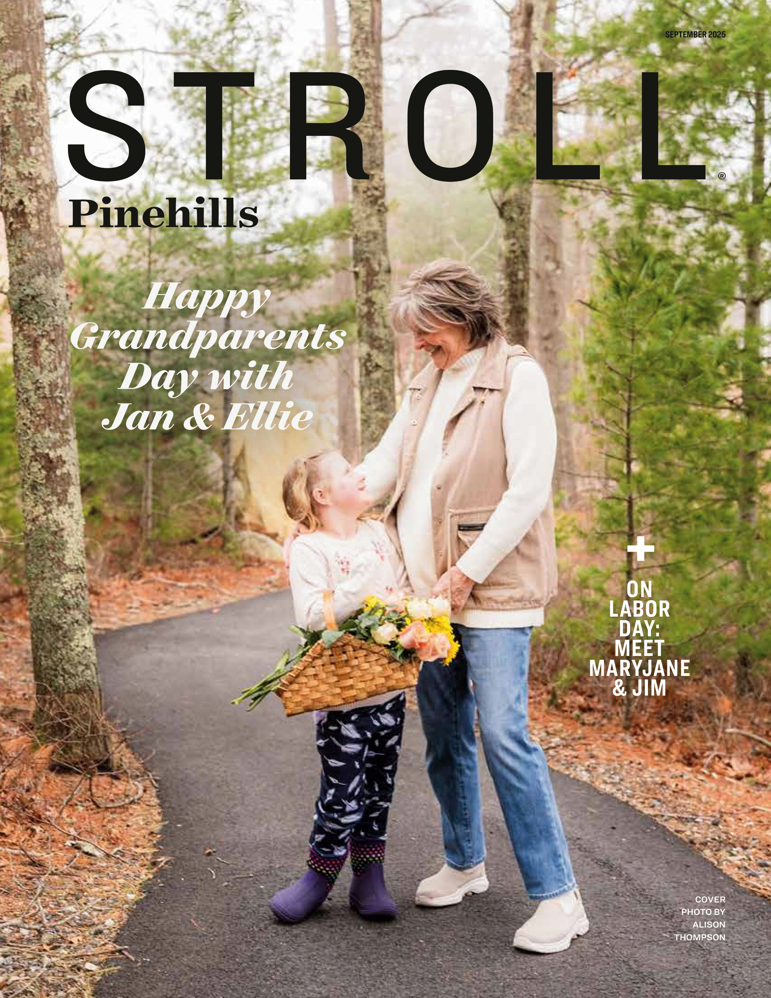 Stroll Pinehills 2025-09-01