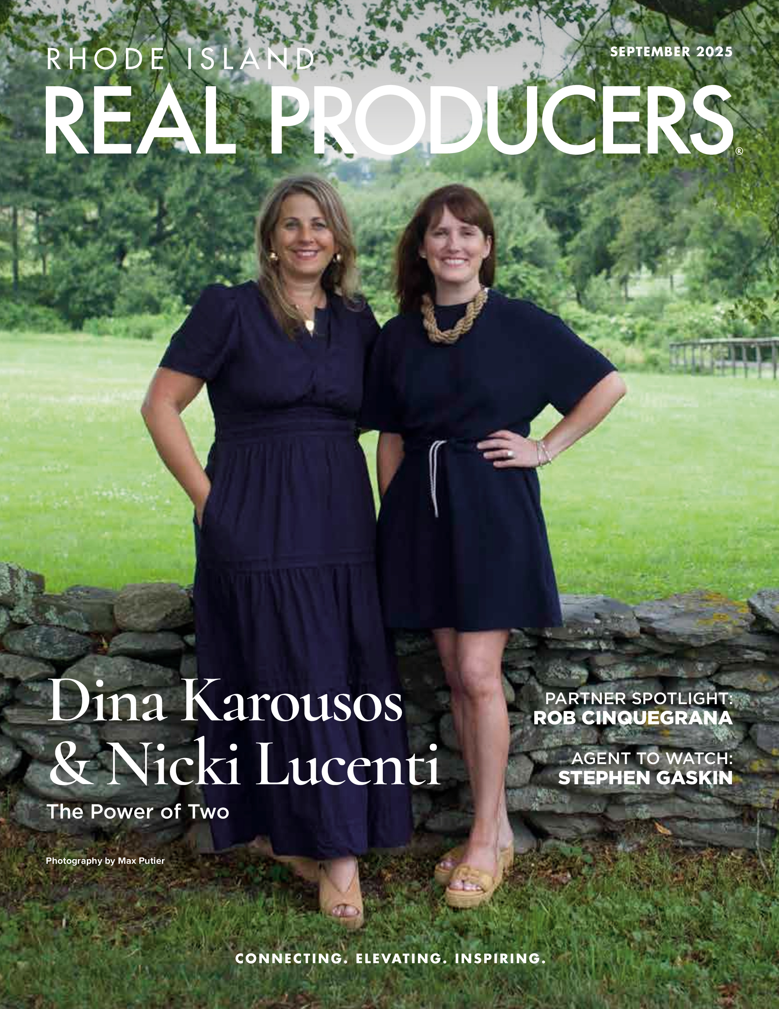 Rhode Island Real Producers 2025-09-01
